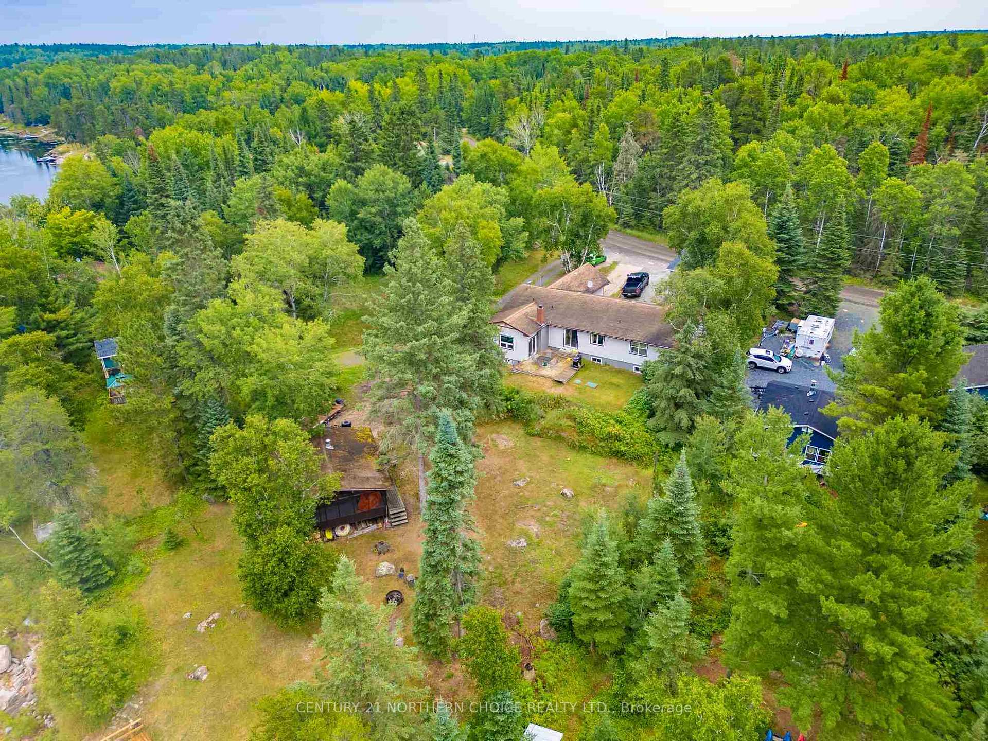 Photo 42 of 117 Tresoor Point Road, Kenora, Redditt Road West — HOMEH