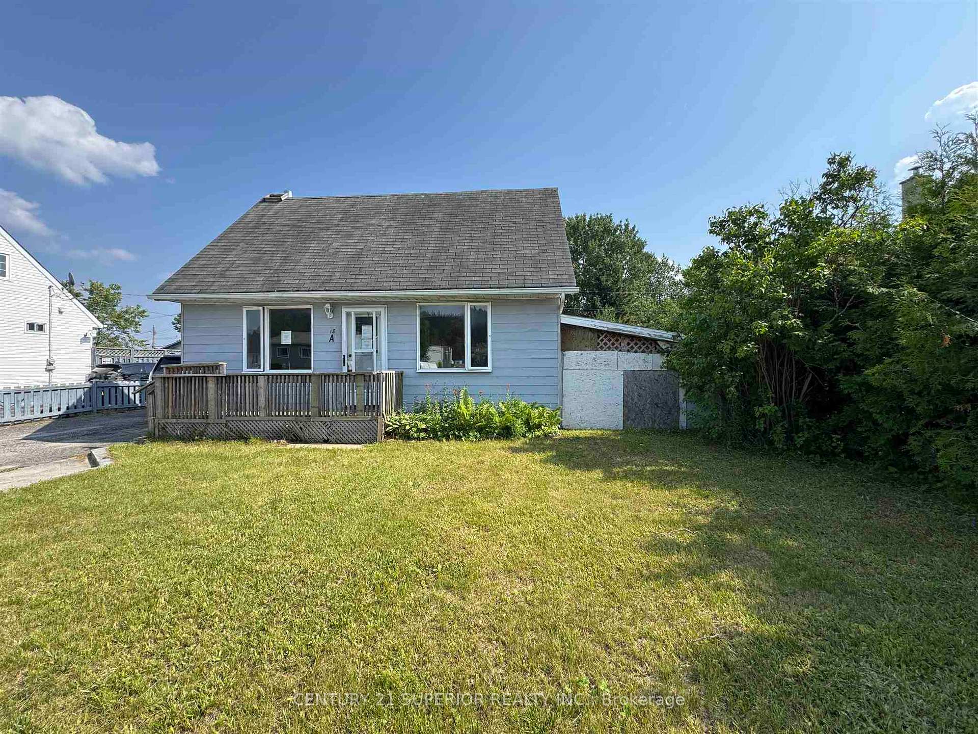 Photo 1 of 18 Redwing Avenue, Manitouwadge — HOMEH
