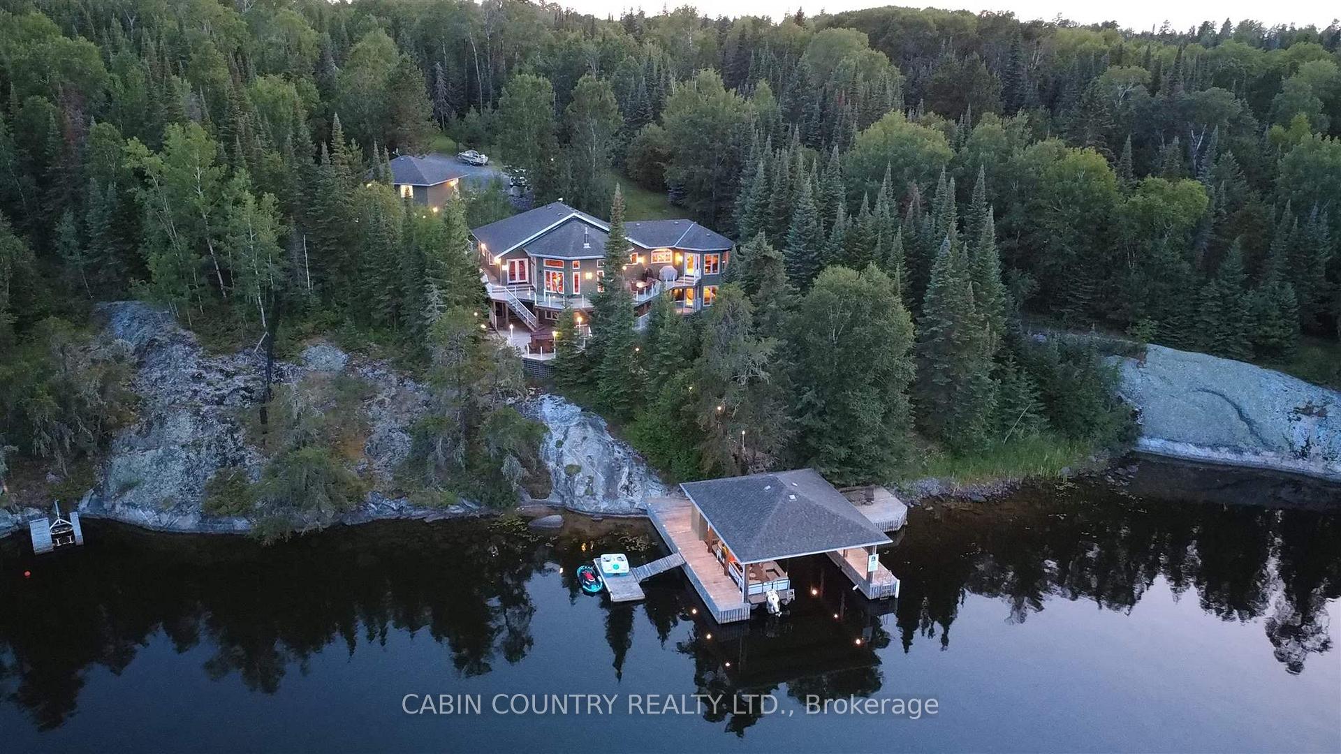 Photo 2 of 981 Ritchie Road, Kenora, Redditt Road East — HOMEH