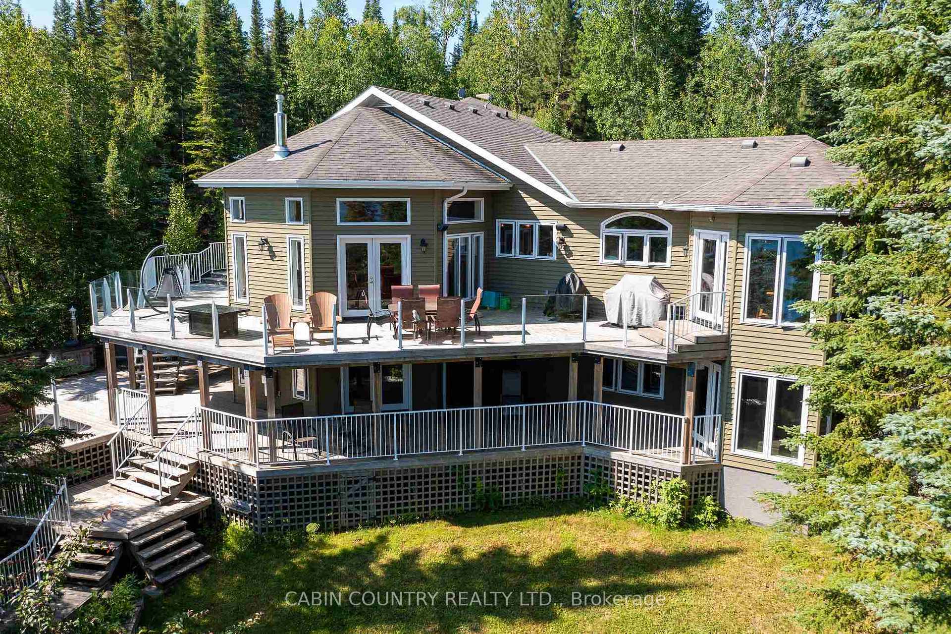 Photo 3 of 981 Ritchie Road, Kenora, Redditt Road East — HOMEH