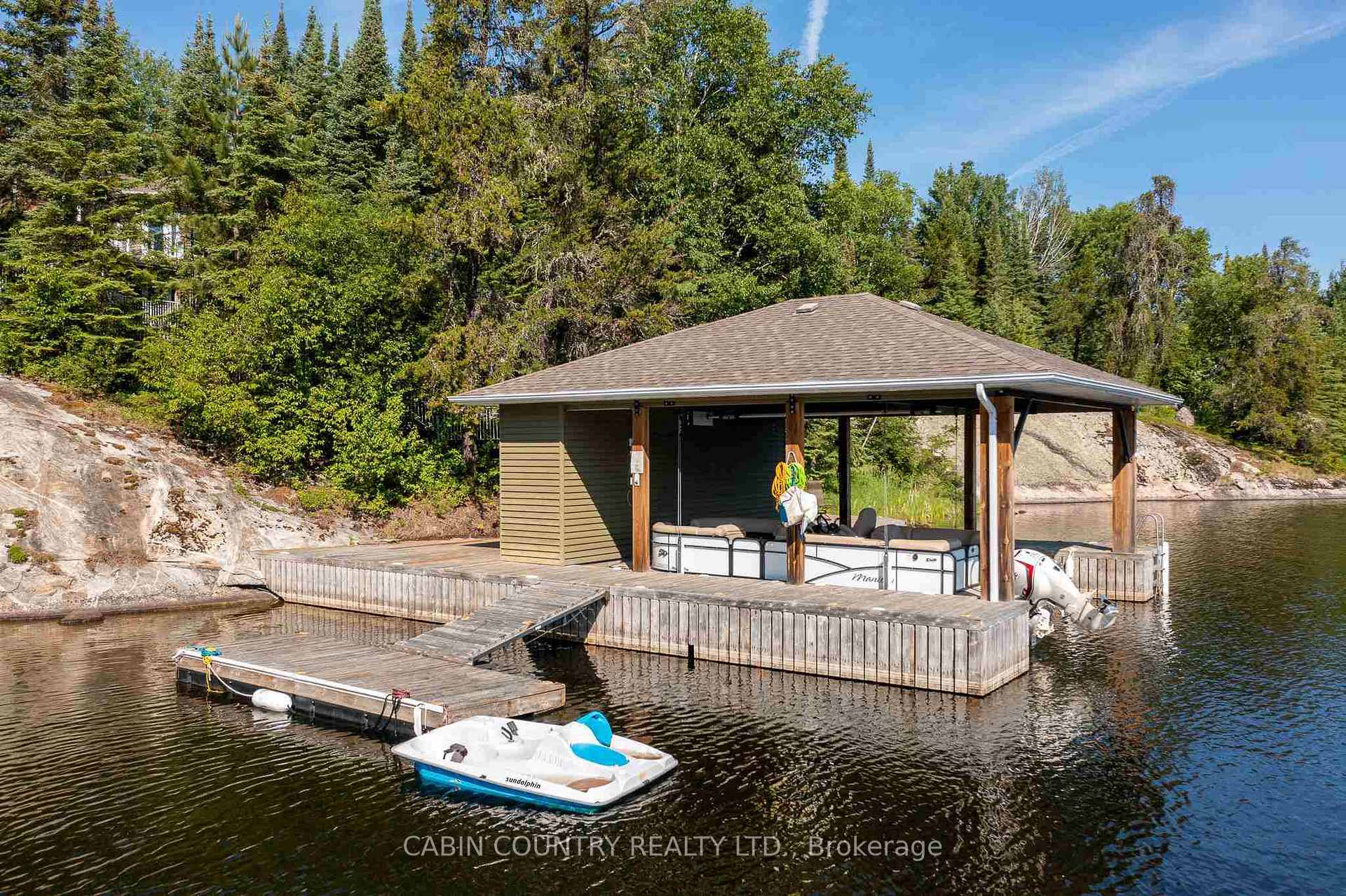Photo 4 of 981 Ritchie Road, Kenora, Redditt Road East — HOMEH