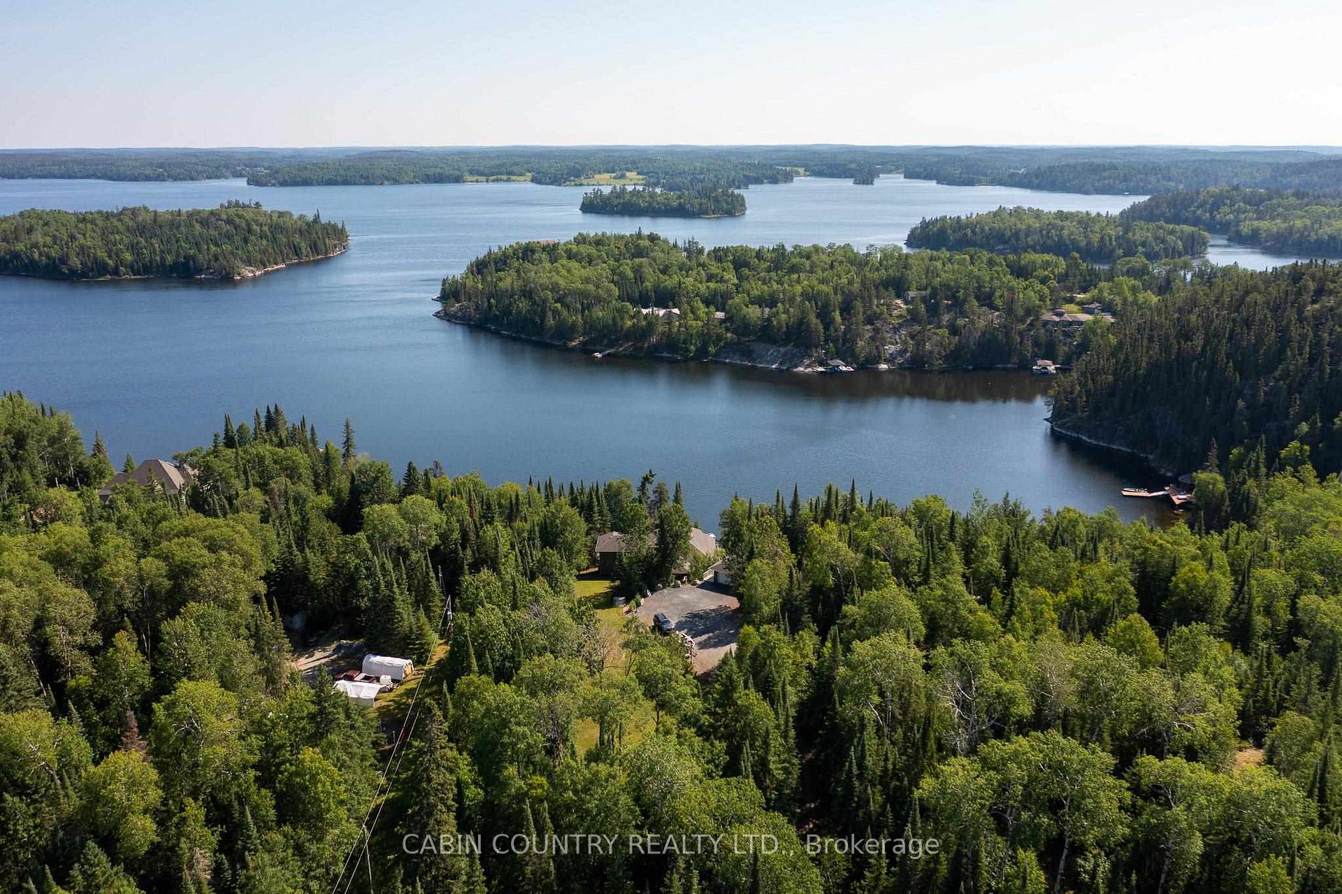 Photo 5 of 981 Ritchie Road, Kenora, Redditt Road East — HOMEH
