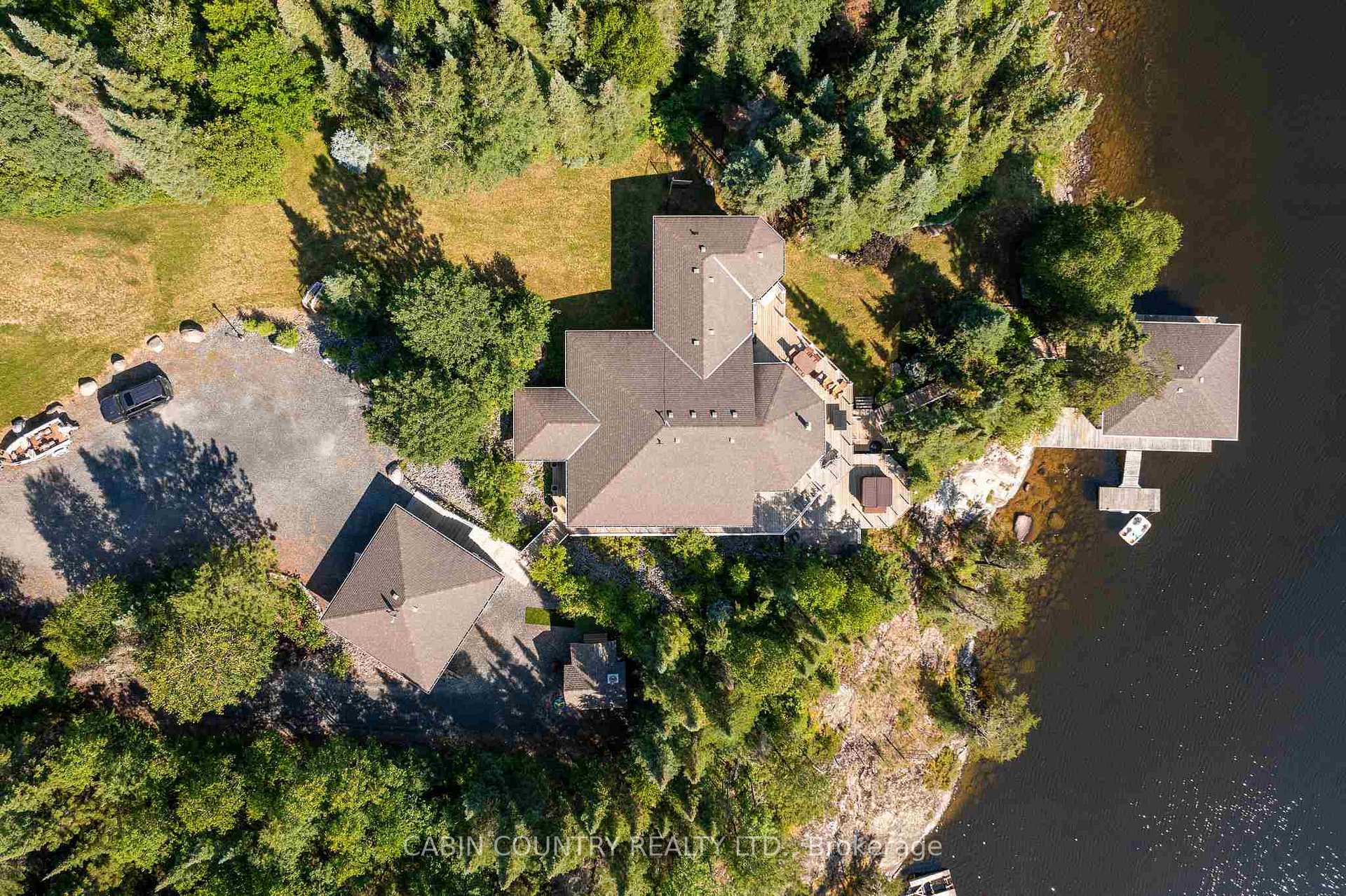 Photo 6 of 981 Ritchie Road, Kenora, Redditt Road East — HOMEH