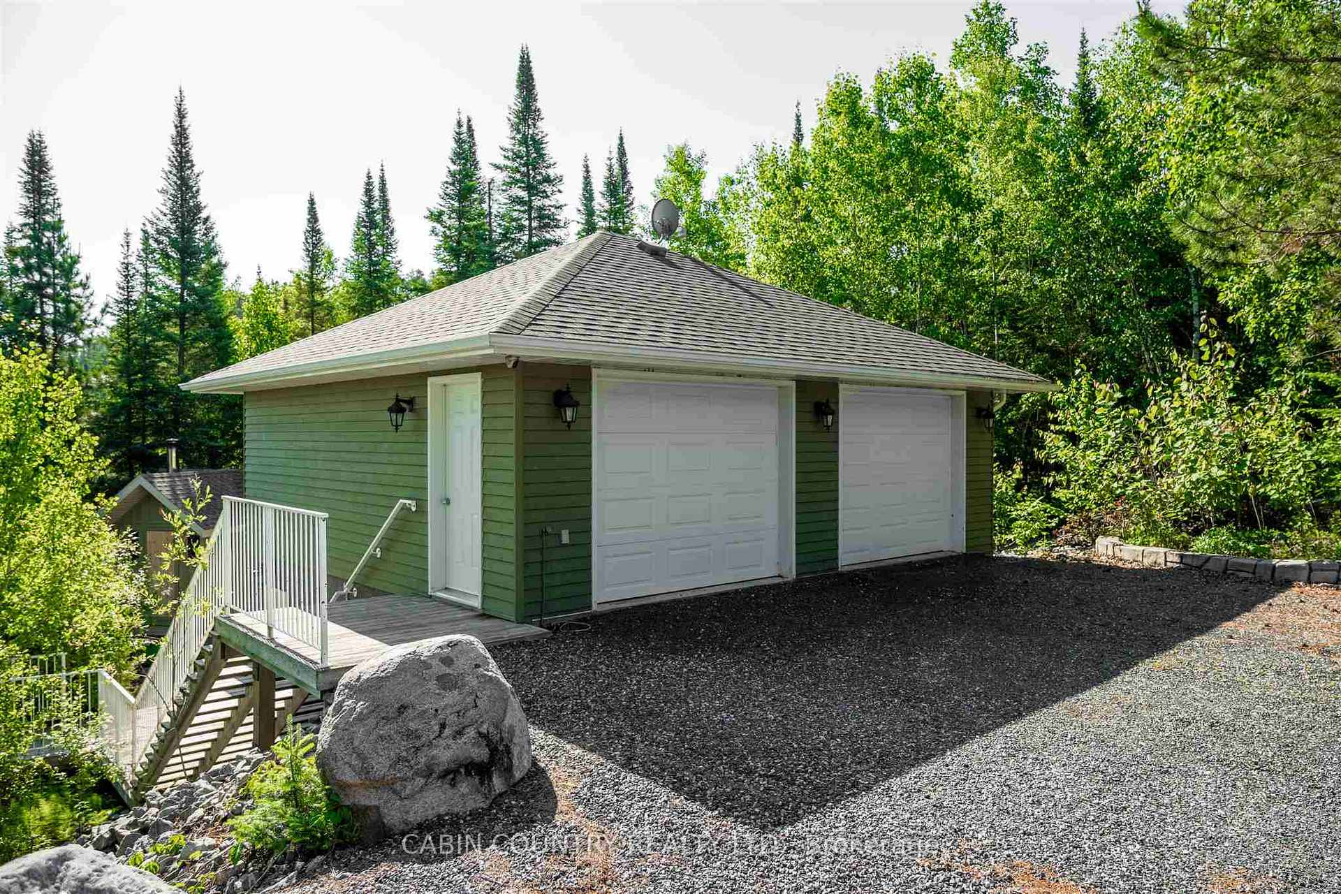 Photo 8 of 981 Ritchie Road, Kenora, Redditt Road East — HOMEH
