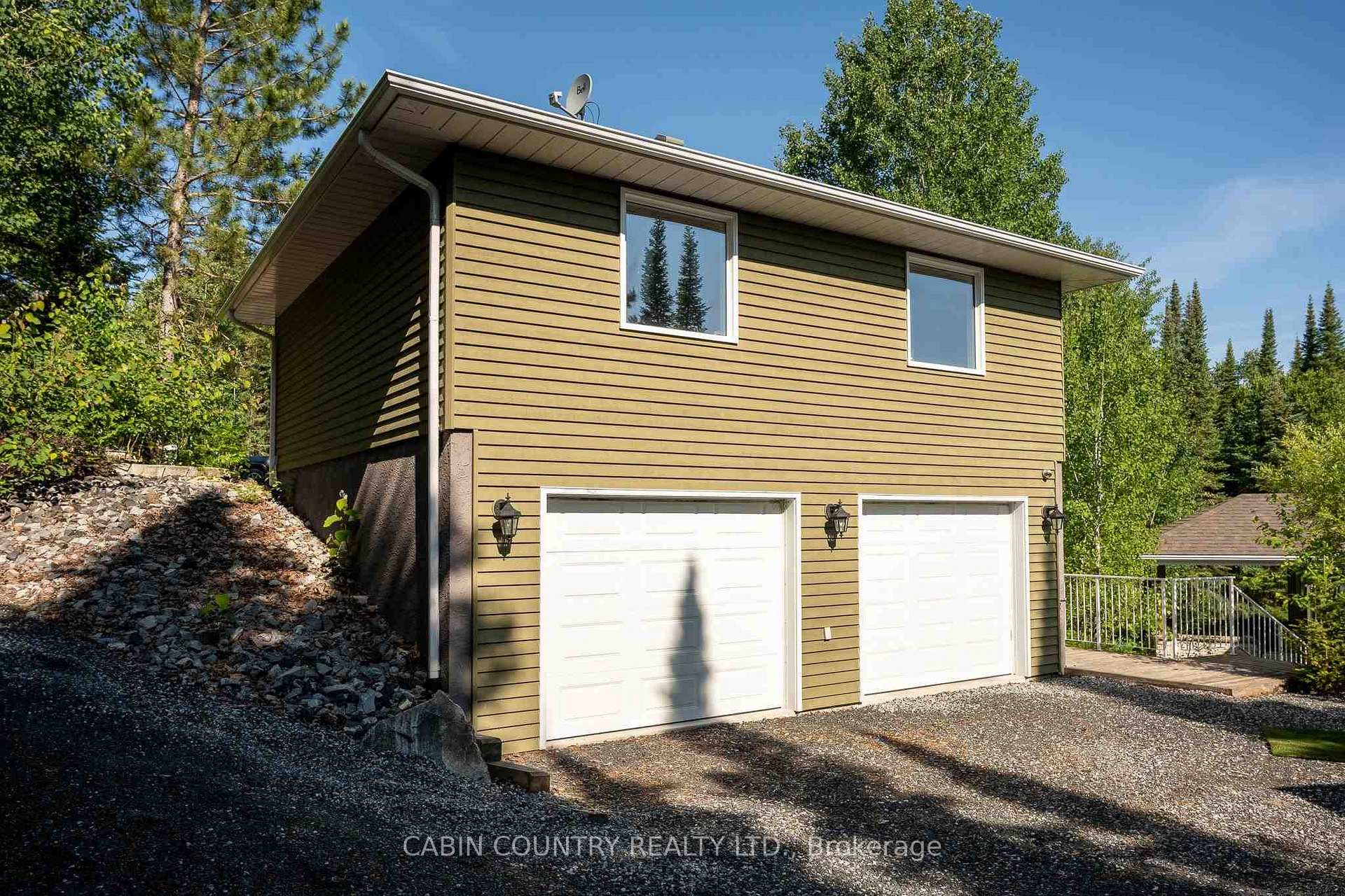 Photo 9 of 981 Ritchie Road, Kenora, Redditt Road East — HOMEH