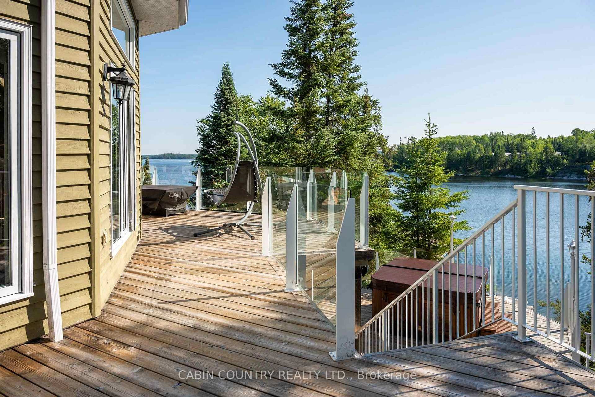 Photo 10 of 981 Ritchie Road, Kenora, Redditt Road East — HOMEH