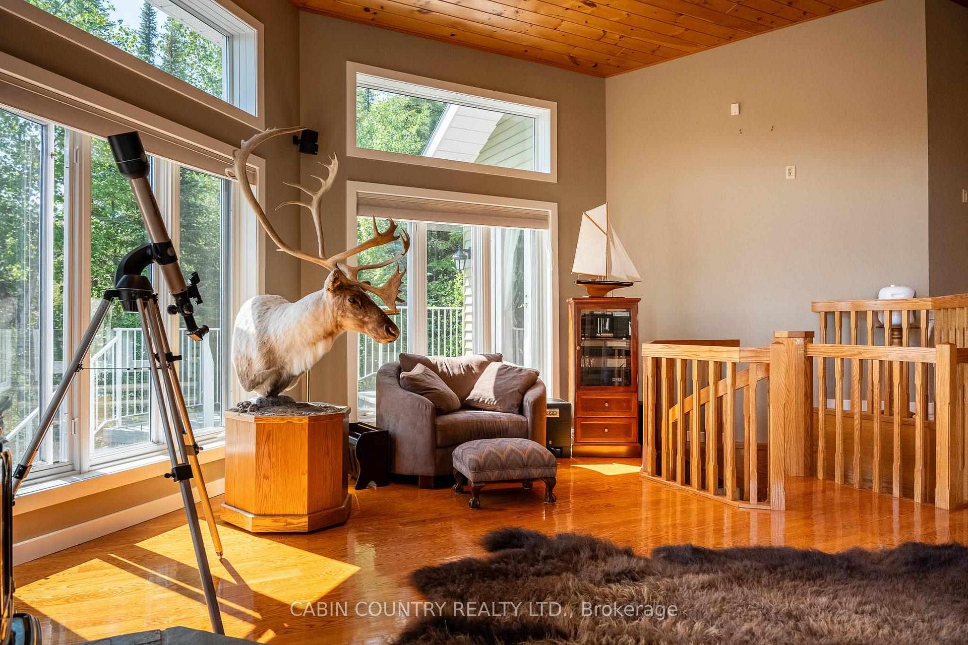 Photo 12 of 981 Ritchie Road, Kenora, Redditt Road East — HOMEH