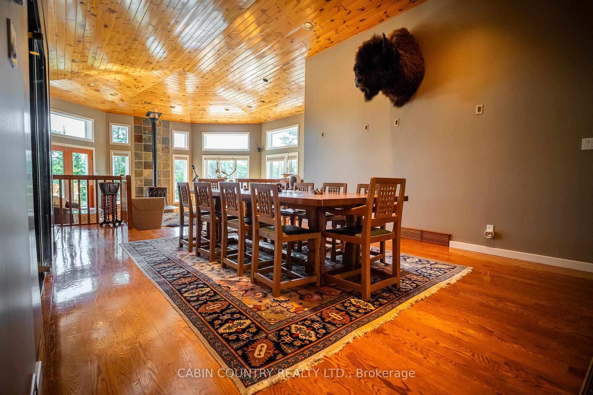 Photo 16 of 981 Ritchie Road, Kenora, Redditt Road East — HOMEH