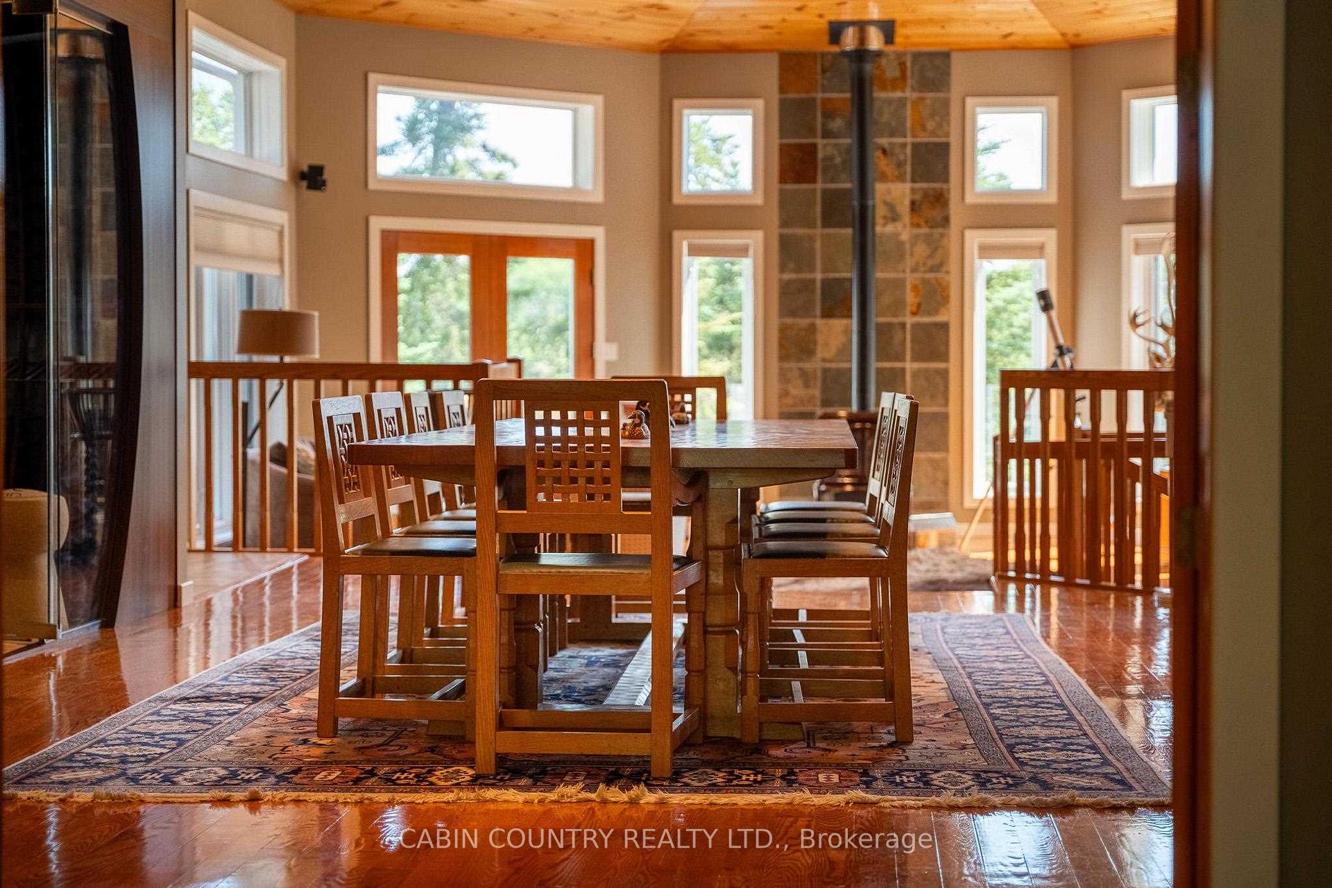 Photo 23 of 981 Ritchie Road, Kenora, Redditt Road East — HOMEH