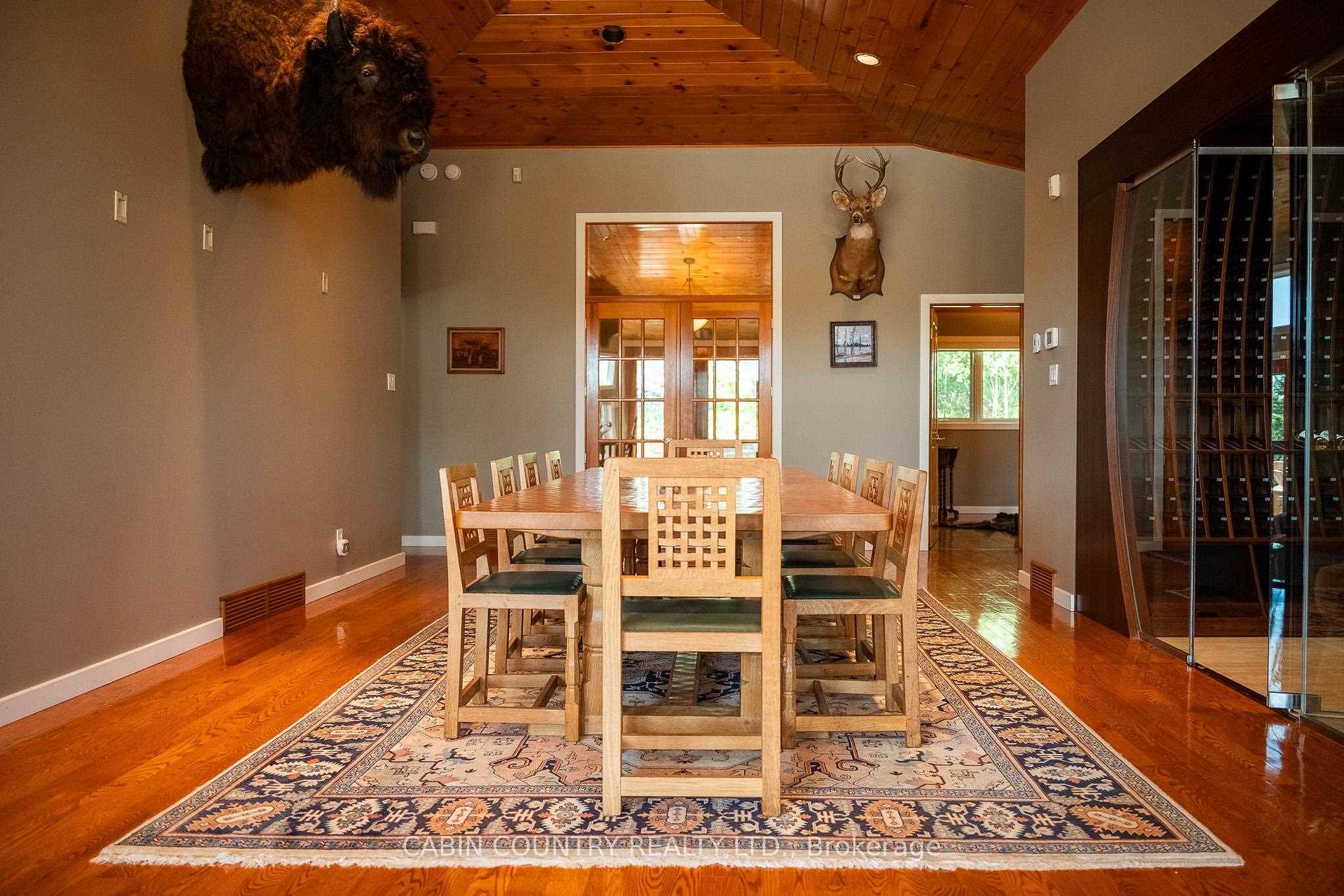 Photo 24 of 981 Ritchie Road, Kenora, Redditt Road East — HOMEH