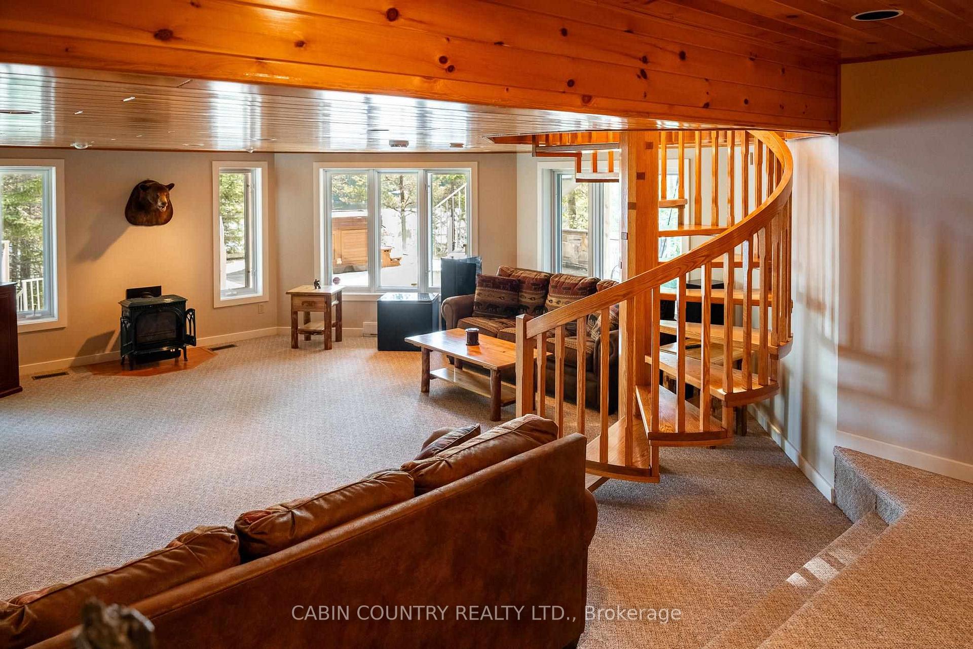 Photo 29 of 981 Ritchie Road, Kenora, Redditt Road East — HOMEH