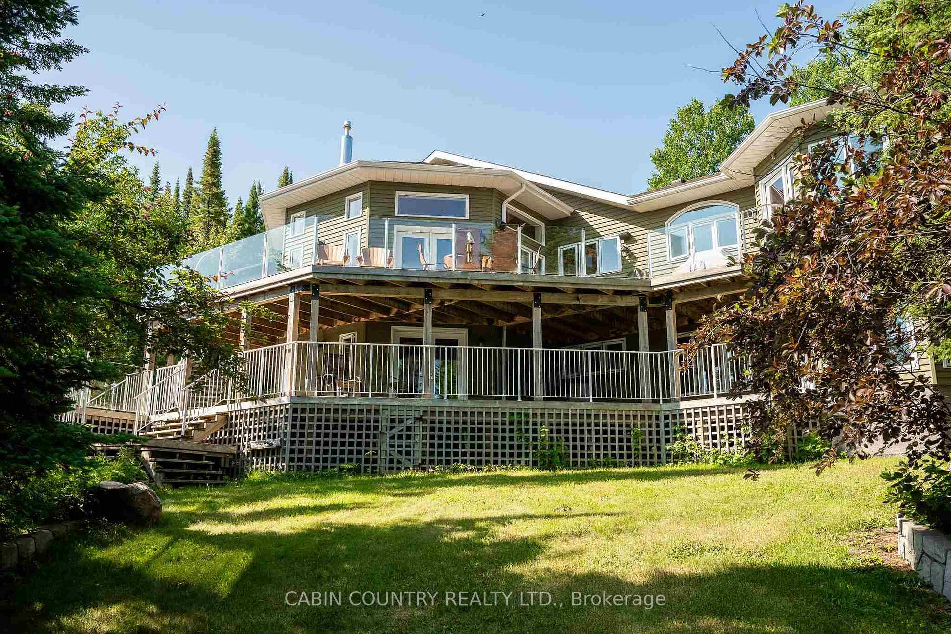 Photo 45 of 981 Ritchie Road, Kenora, Redditt Road East — HOMEH