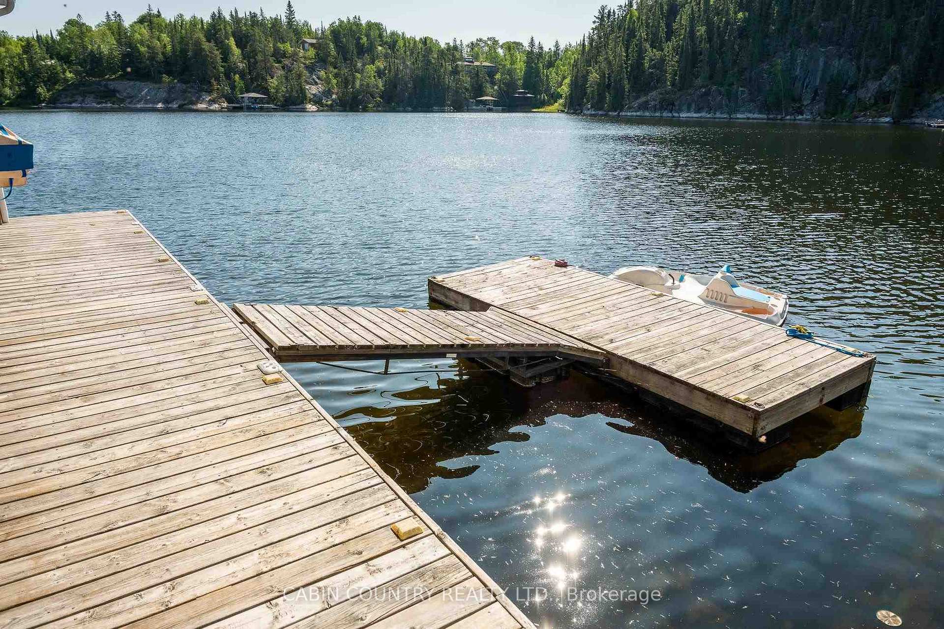 Photo 48 of 981 Ritchie Road, Kenora, Redditt Road East — HOMEH