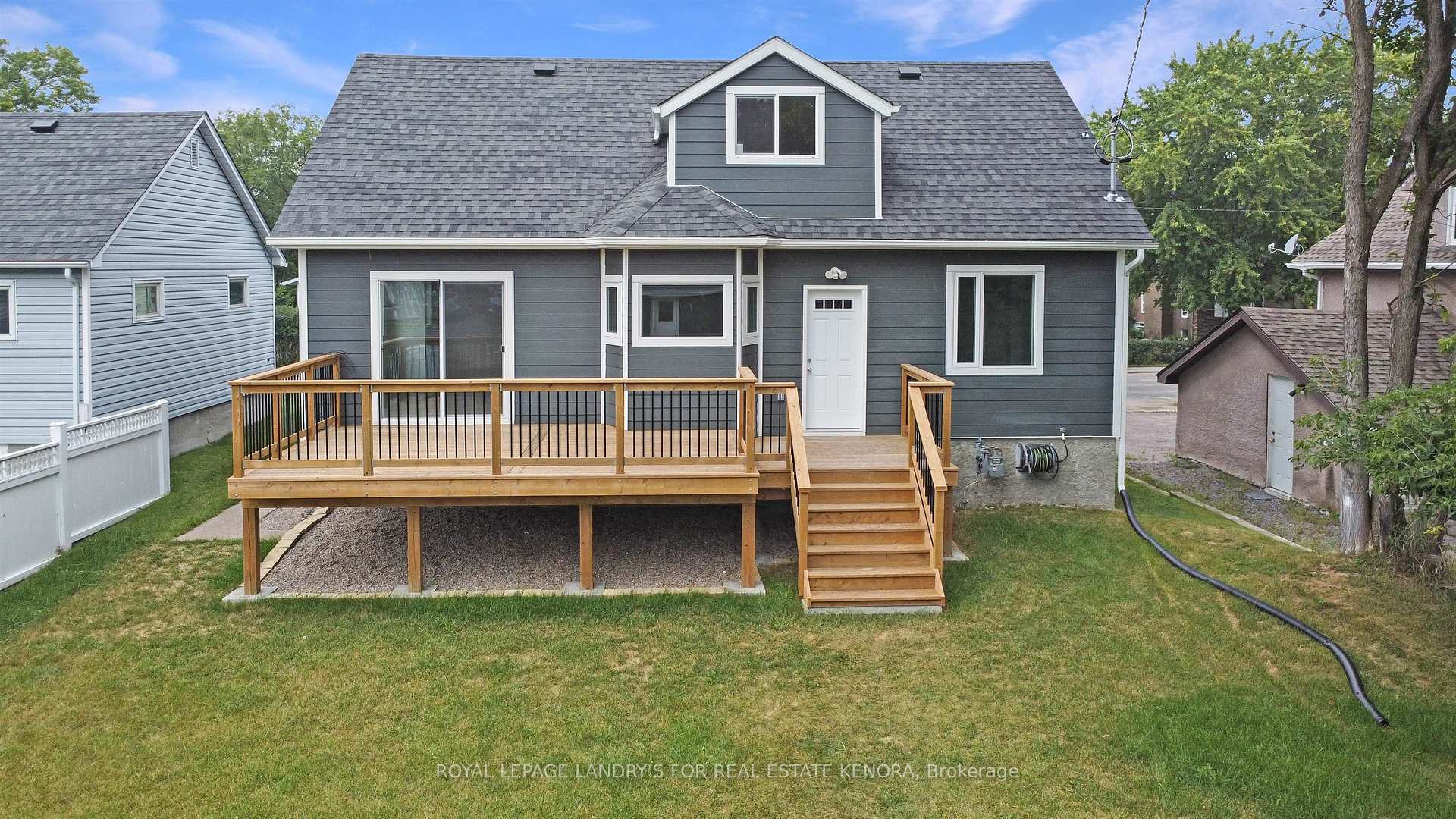 Photo 2 of 27 Rupert Road, Kenora, Ride Out — HOMEH