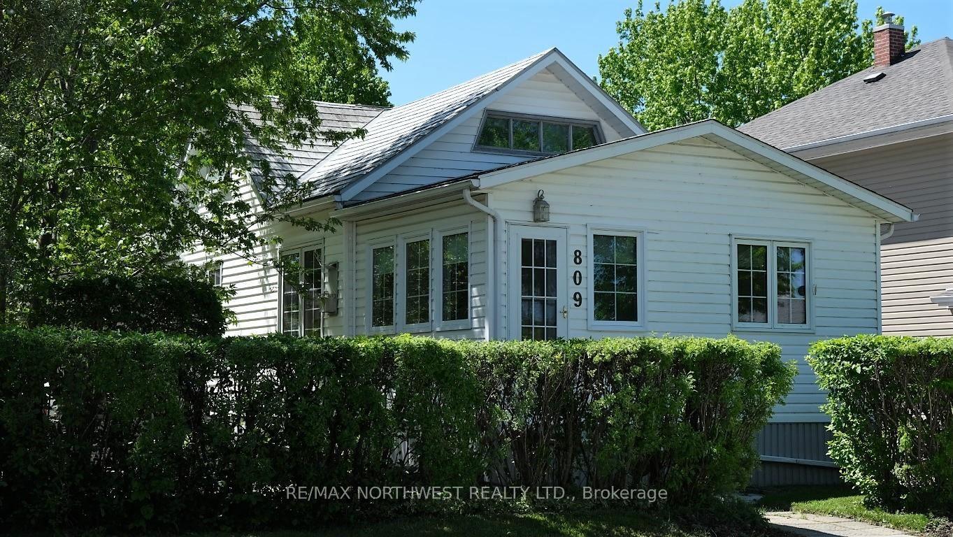 Photo 1 of 809 First Street South, Kenora, Central — HOMEH