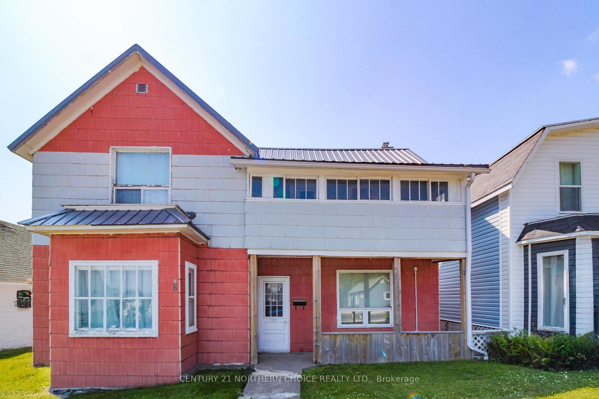Photo 1 of 631 Second Street S, Kenora, Central — HOMEH
