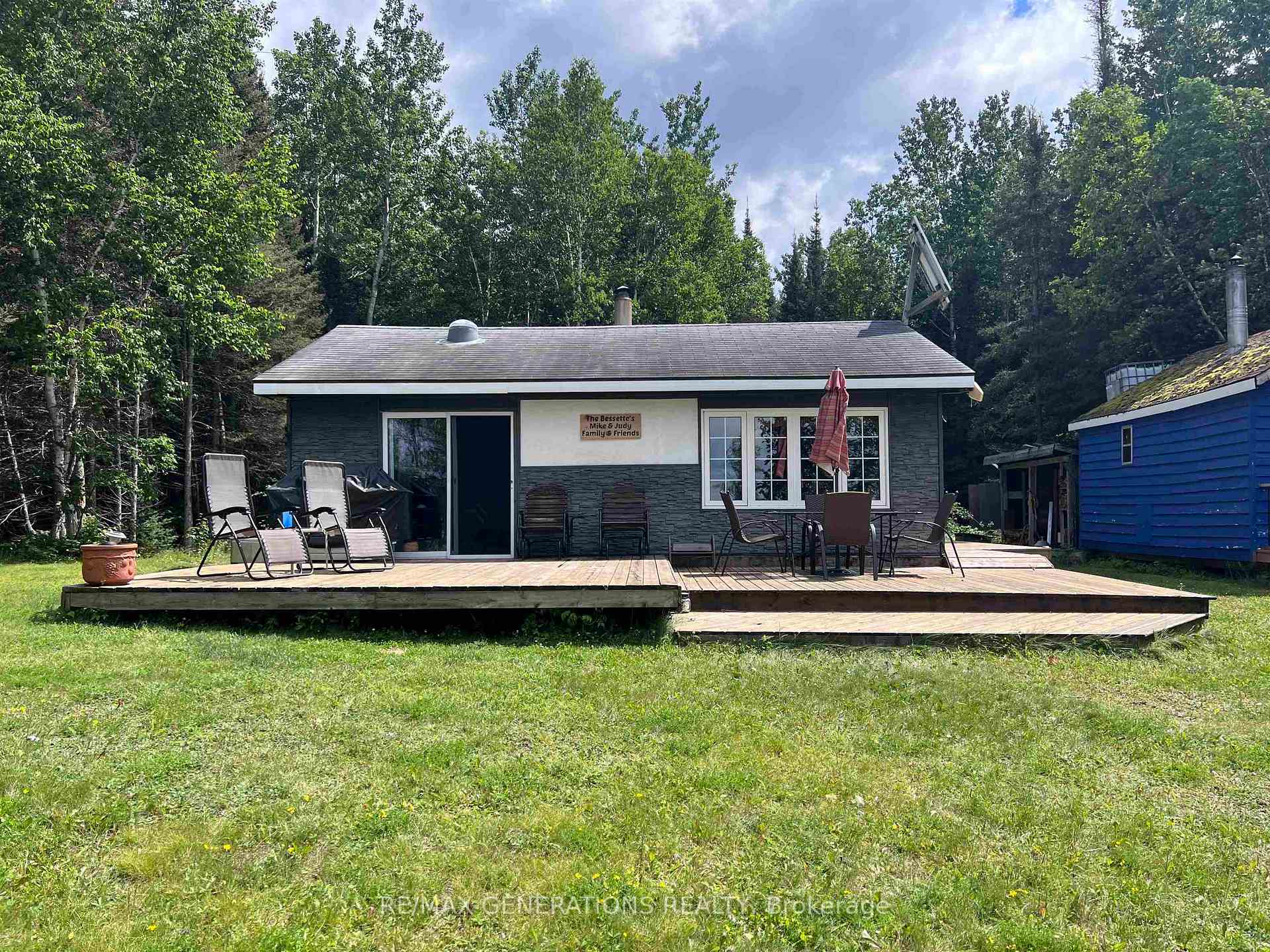 Photo 1 of Lot 5 Little Cedar Lake, Thunder Bay Remote Area — HOMEH