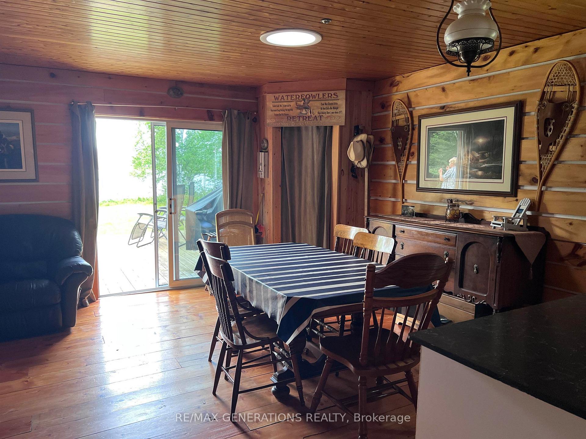 Photo 4 of Lot 5 Little Cedar Lake, Thunder Bay Remote Area — HOMEH