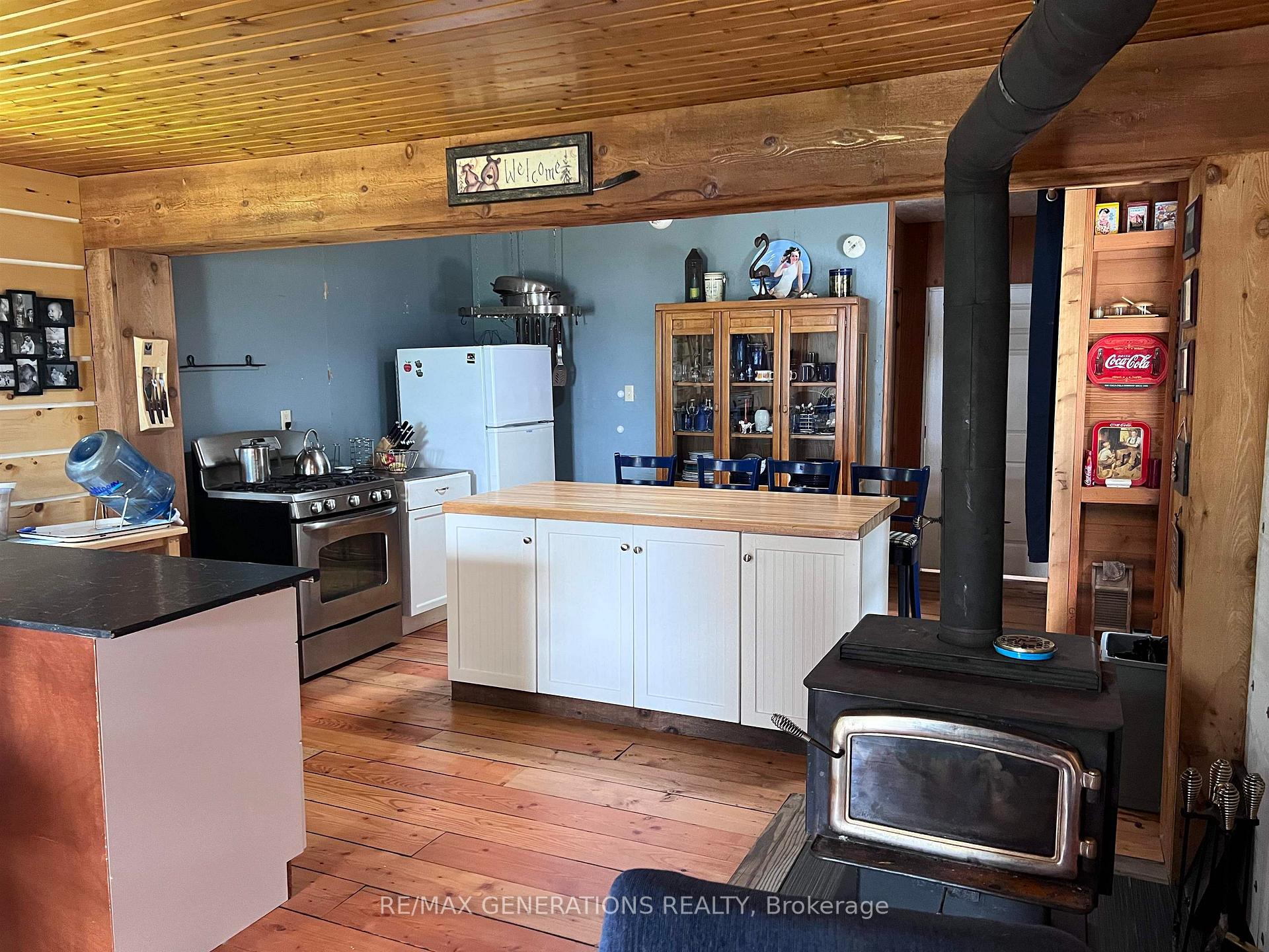 Photo 5 of Lot 5 Little Cedar Lake, Thunder Bay Remote Area — HOMEH