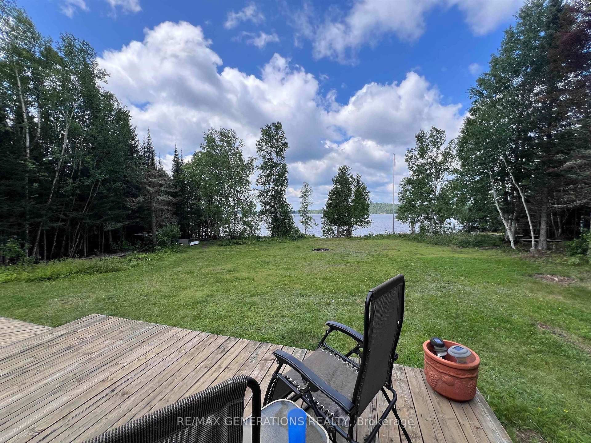 Photo 16 of Lot 5 Little Cedar Lake, Thunder Bay Remote Area — HOMEH