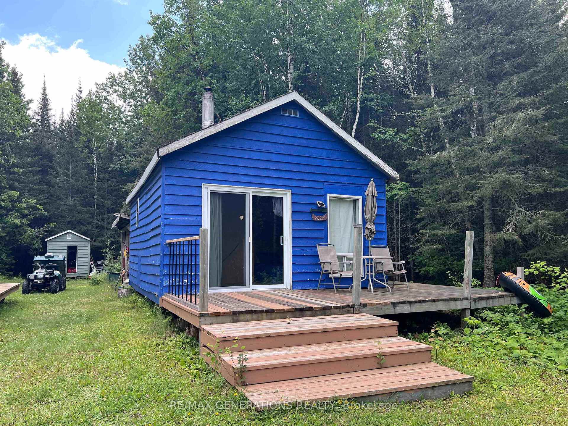 Photo 17 of Lot 5 Little Cedar Lake, Thunder Bay Remote Area — HOMEH