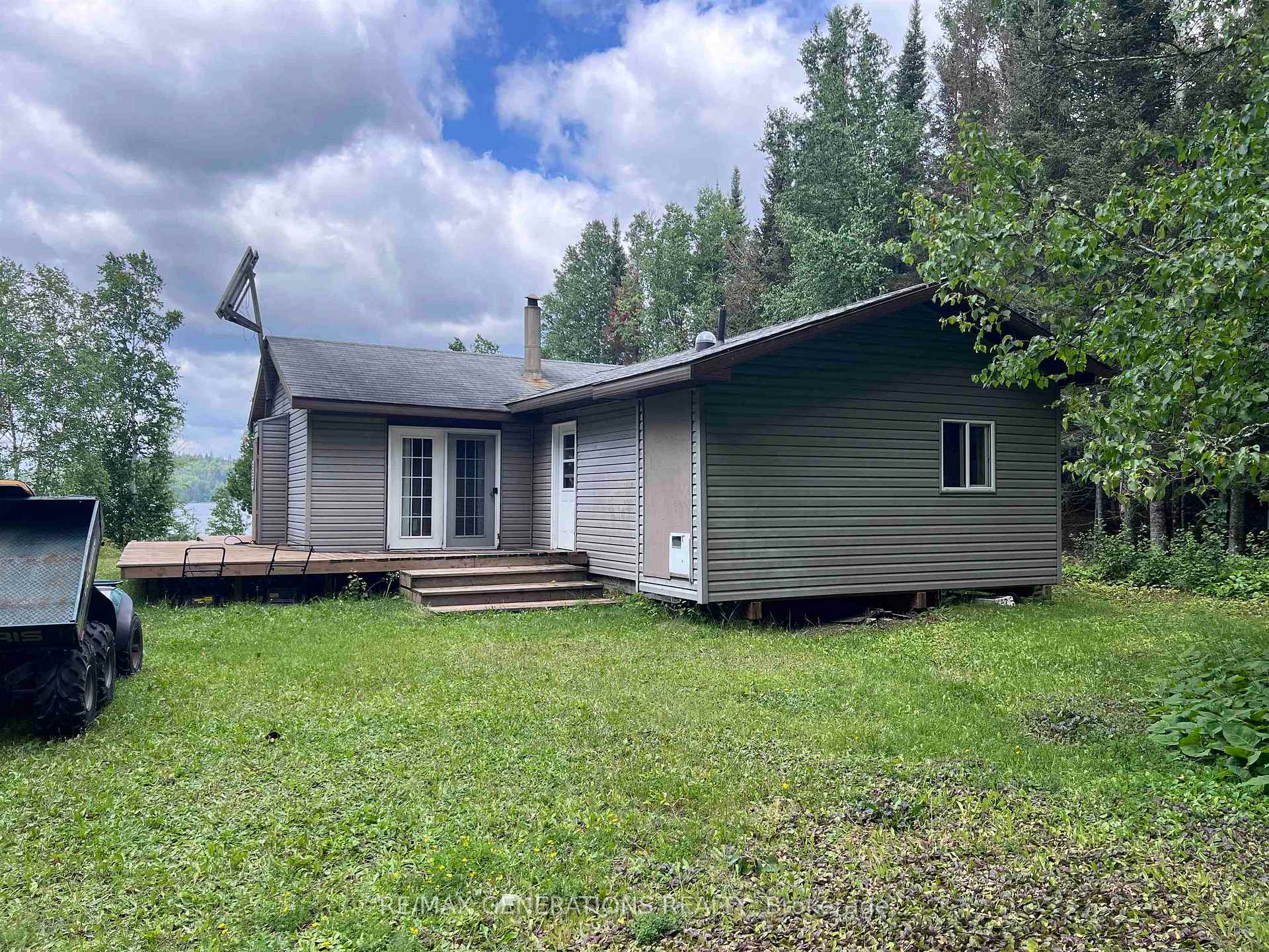 Photo 28 of Lot 5 Little Cedar Lake, Thunder Bay Remote Area — HOMEH