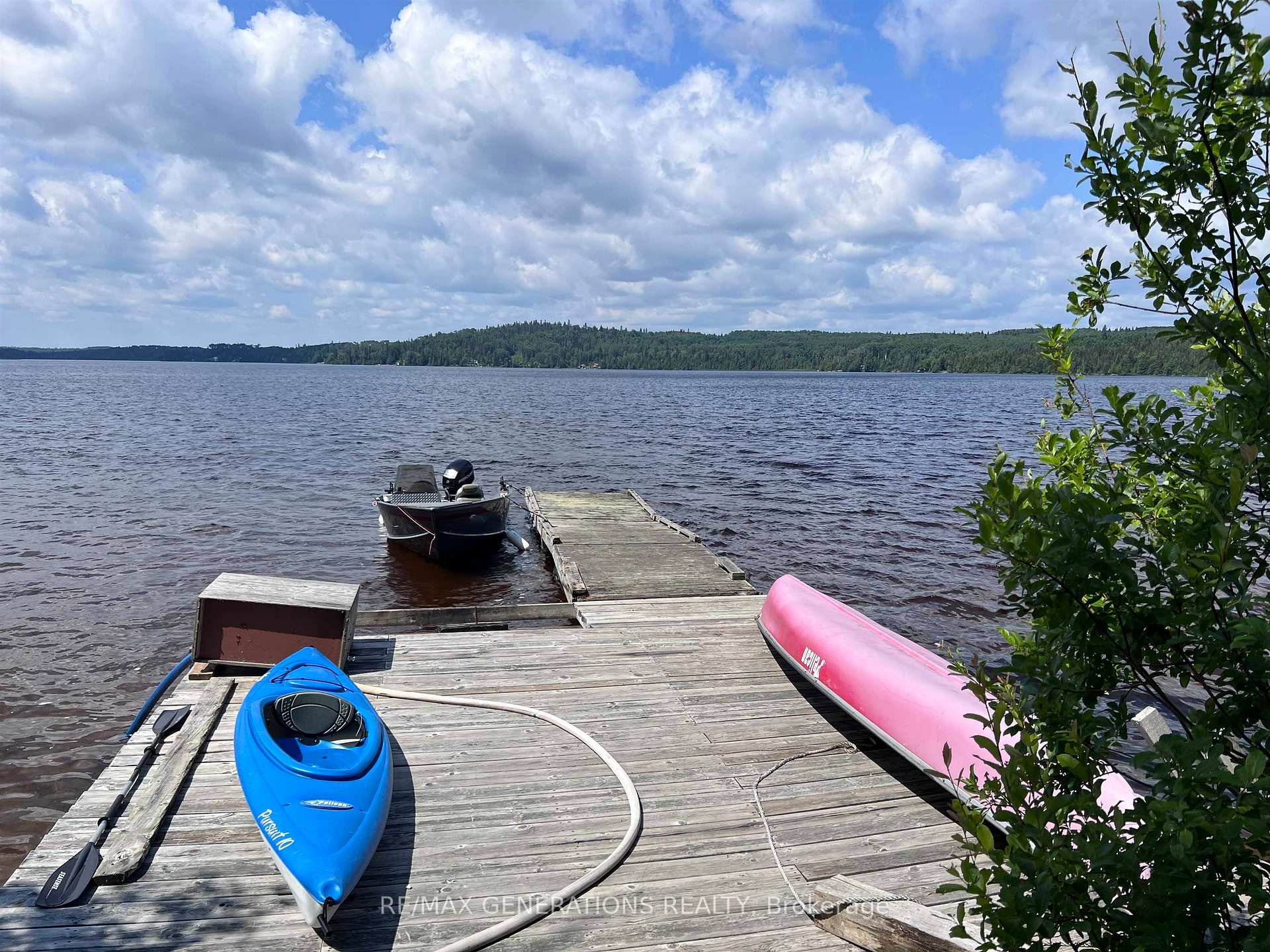 Photo 32 of Lot 5 Little Cedar Lake, Thunder Bay Remote Area — HOMEH