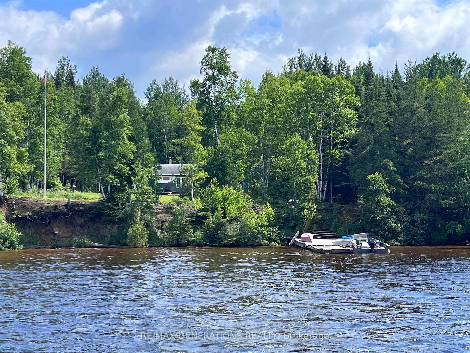 Photo 33 of Lot 5 Little Cedar Lake, Thunder Bay Remote Area — HOMEH