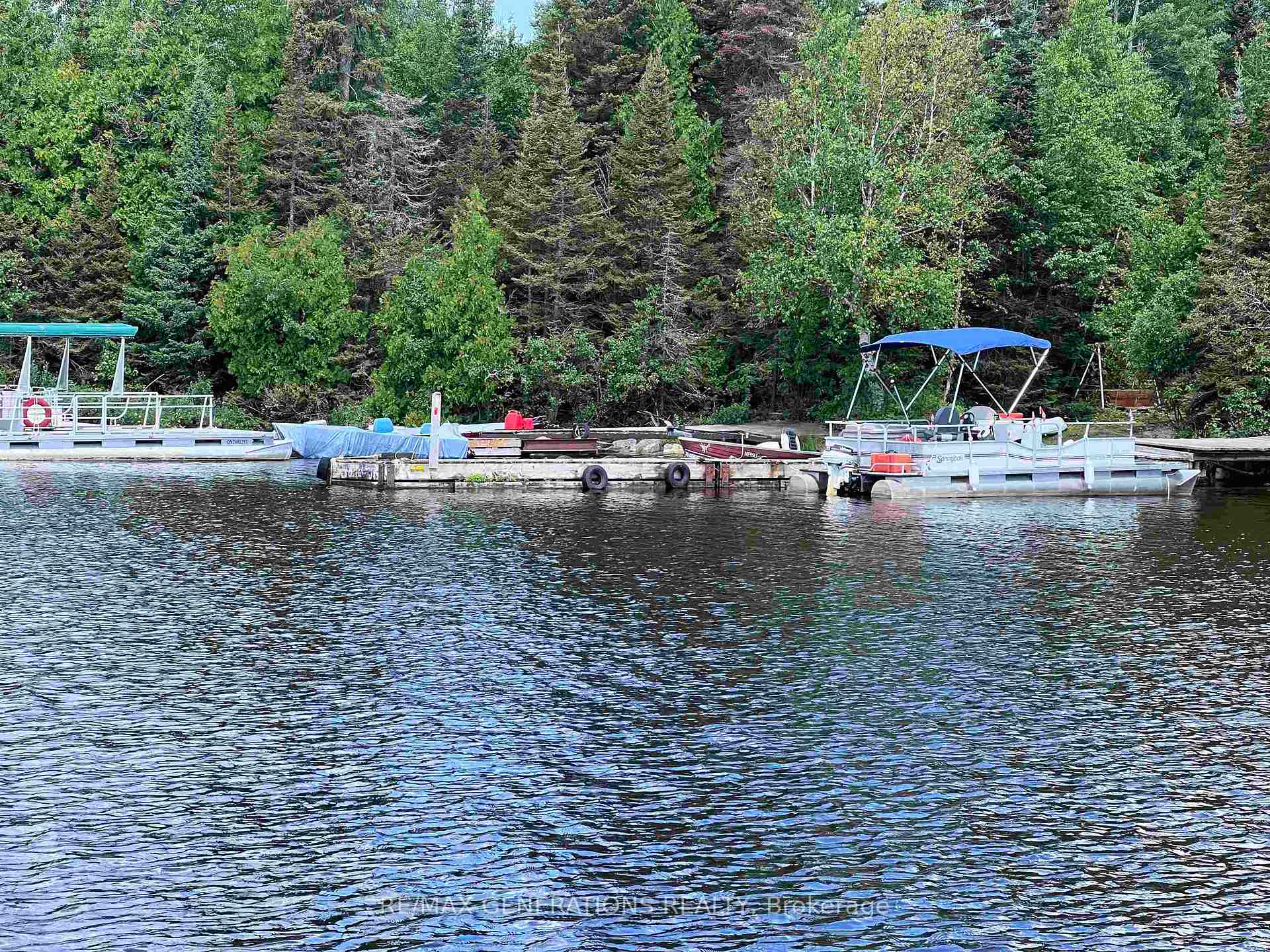 Photo 34 of Lot 5 Little Cedar Lake, Thunder Bay Remote Area — HOMEH