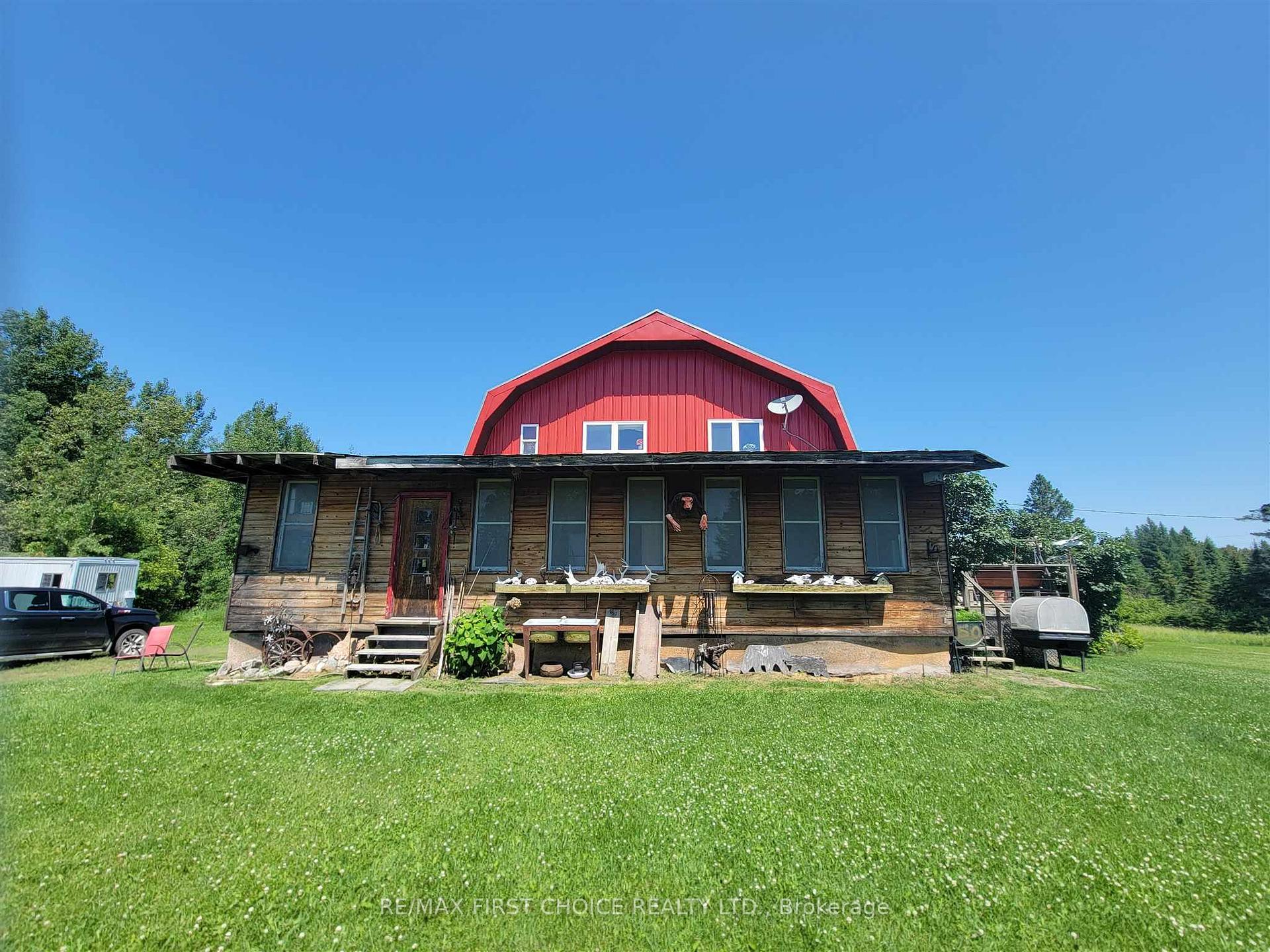 Photo 1 of 2867 Barwick Rd N, Chapple — HOMEH