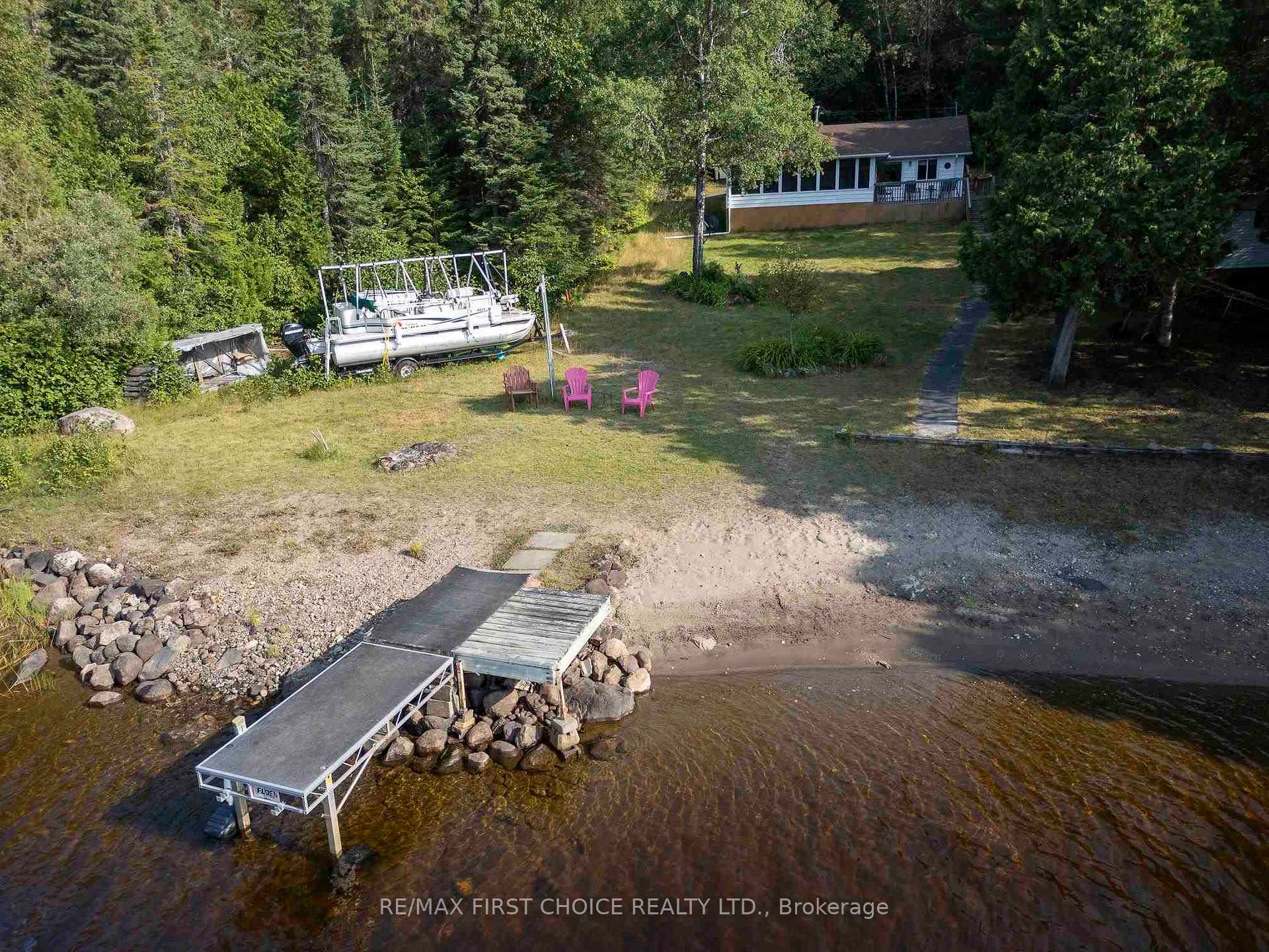 Photo 1 of 149  A Hawkeye Narrows Road, Thunder Bay Remote Area, Fowler — HOMEH