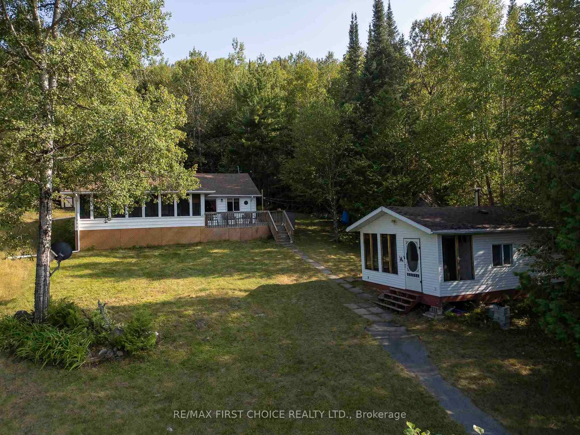 Photo 2 of 149  A Hawkeye Narrows Road, Thunder Bay Remote Area, Fowler — HOMEH