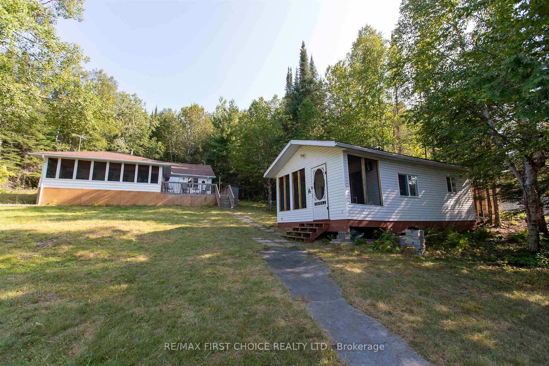 Photo 3 of 149  A Hawkeye Narrows Road, Thunder Bay Remote Area, Fowler — HOMEH