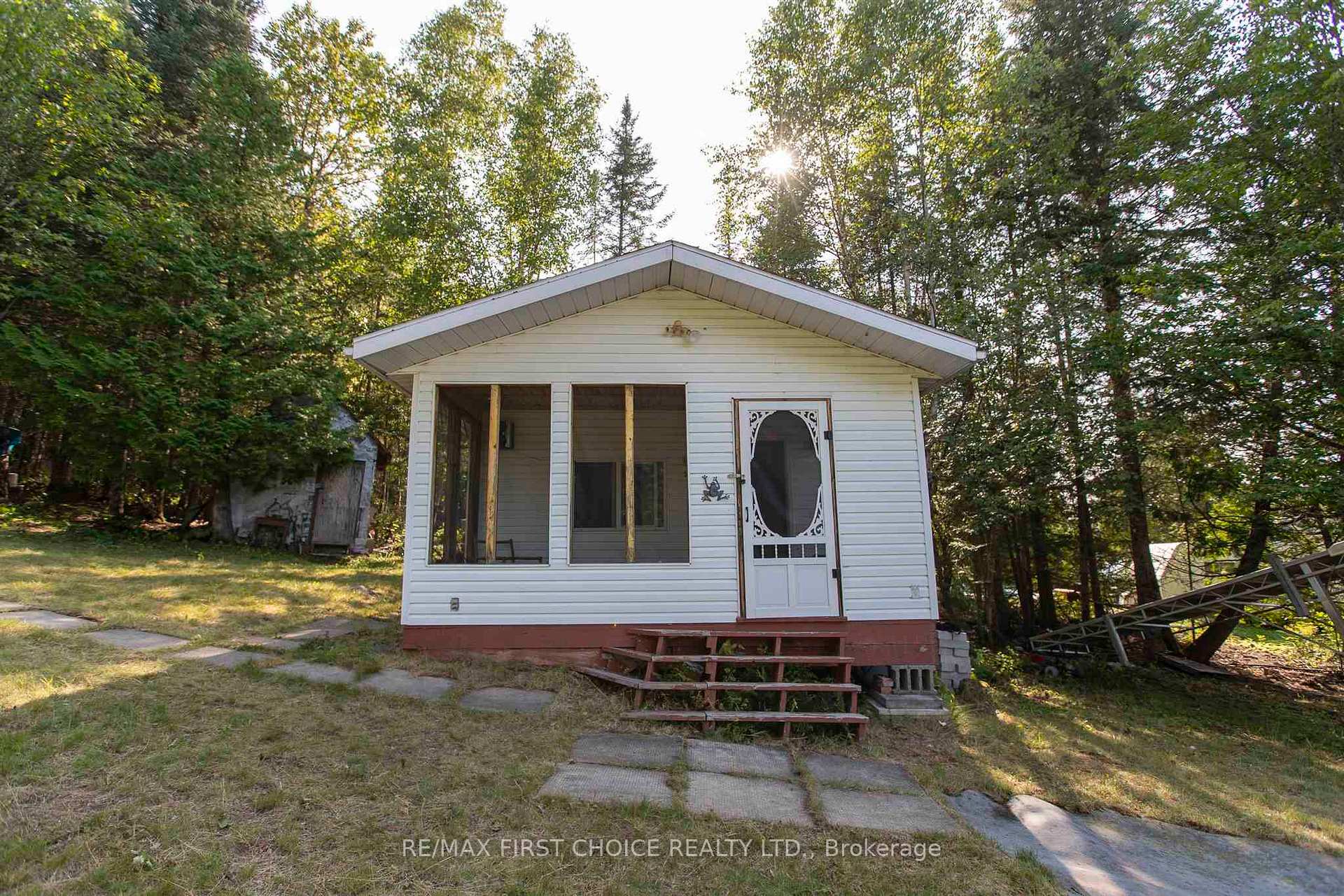 Photo 4 of 149  A Hawkeye Narrows Road, Thunder Bay Remote Area, Fowler — HOMEH