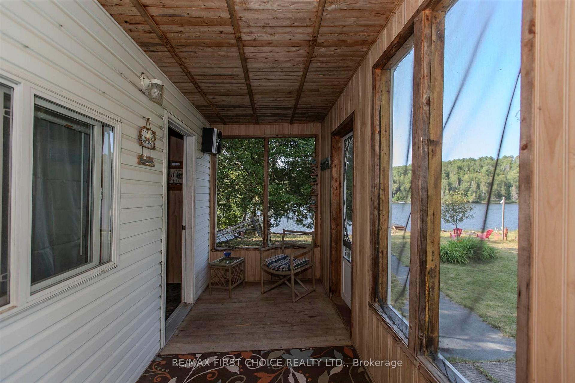 Photo 5 of 149  A Hawkeye Narrows Road, Thunder Bay Remote Area, Fowler — HOMEH