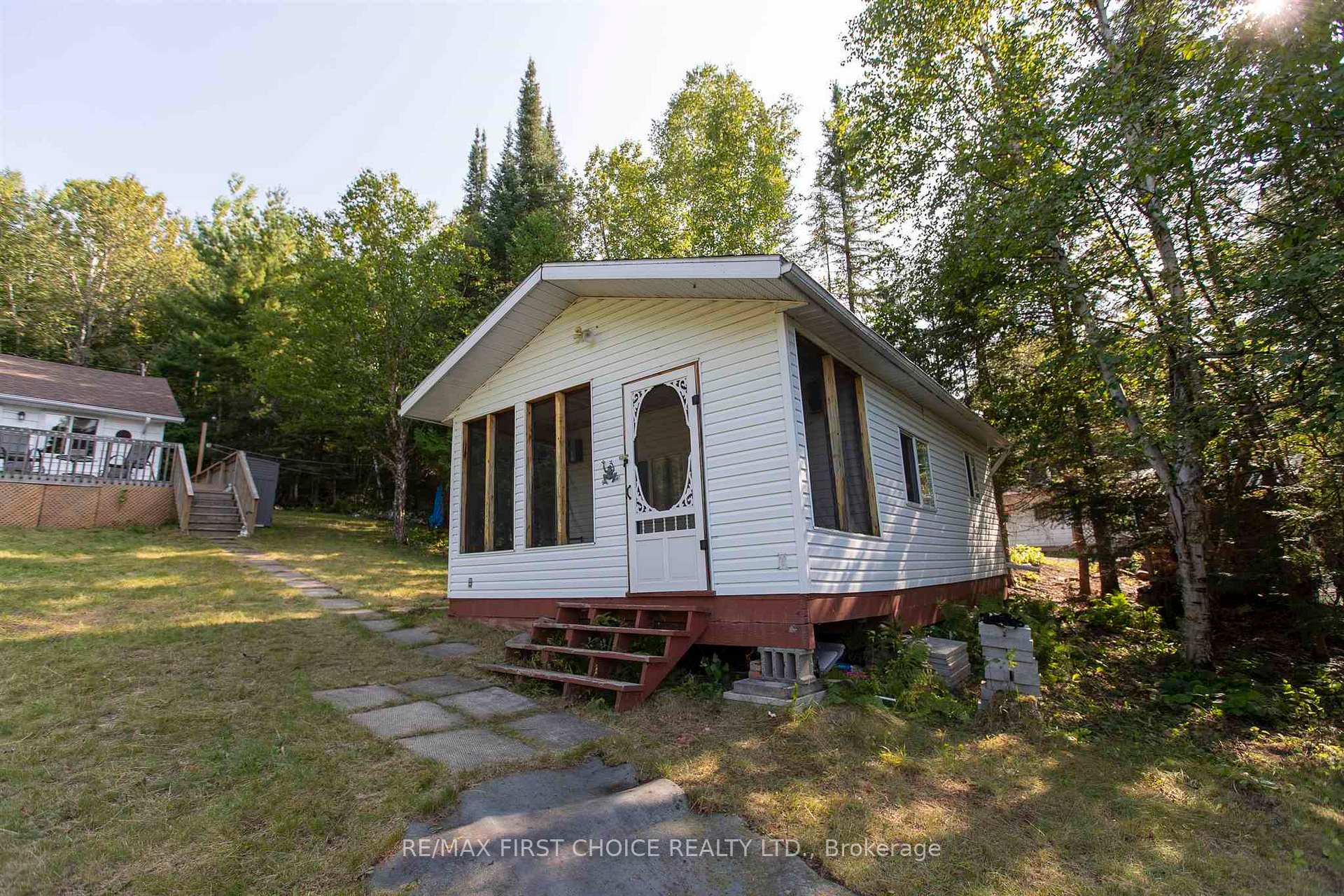 Photo 10 of 149  A Hawkeye Narrows Road, Thunder Bay Remote Area, Fowler — HOMEH