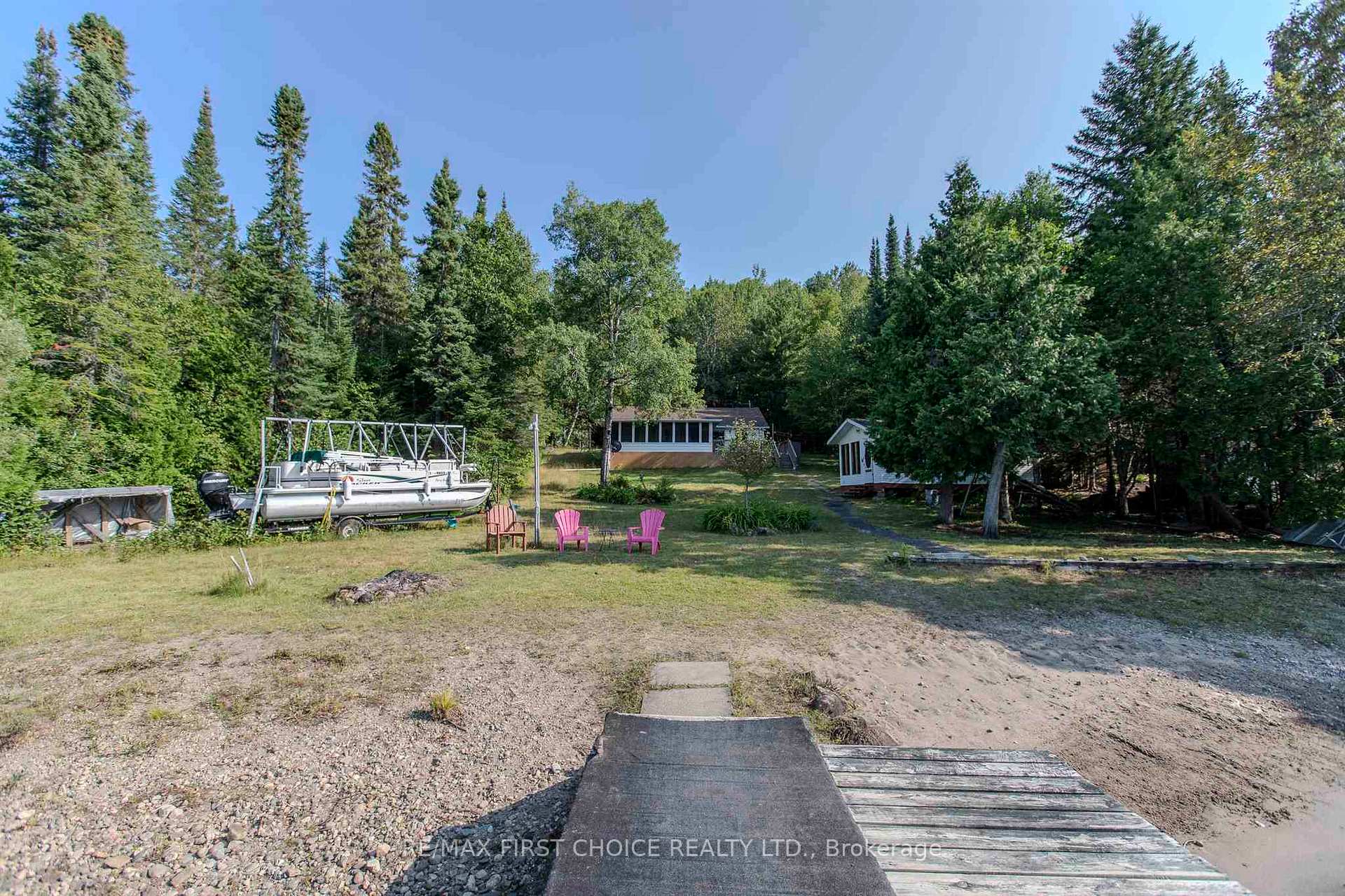 Photo 12 of 149  A Hawkeye Narrows Road, Thunder Bay Remote Area, Fowler — HOMEH