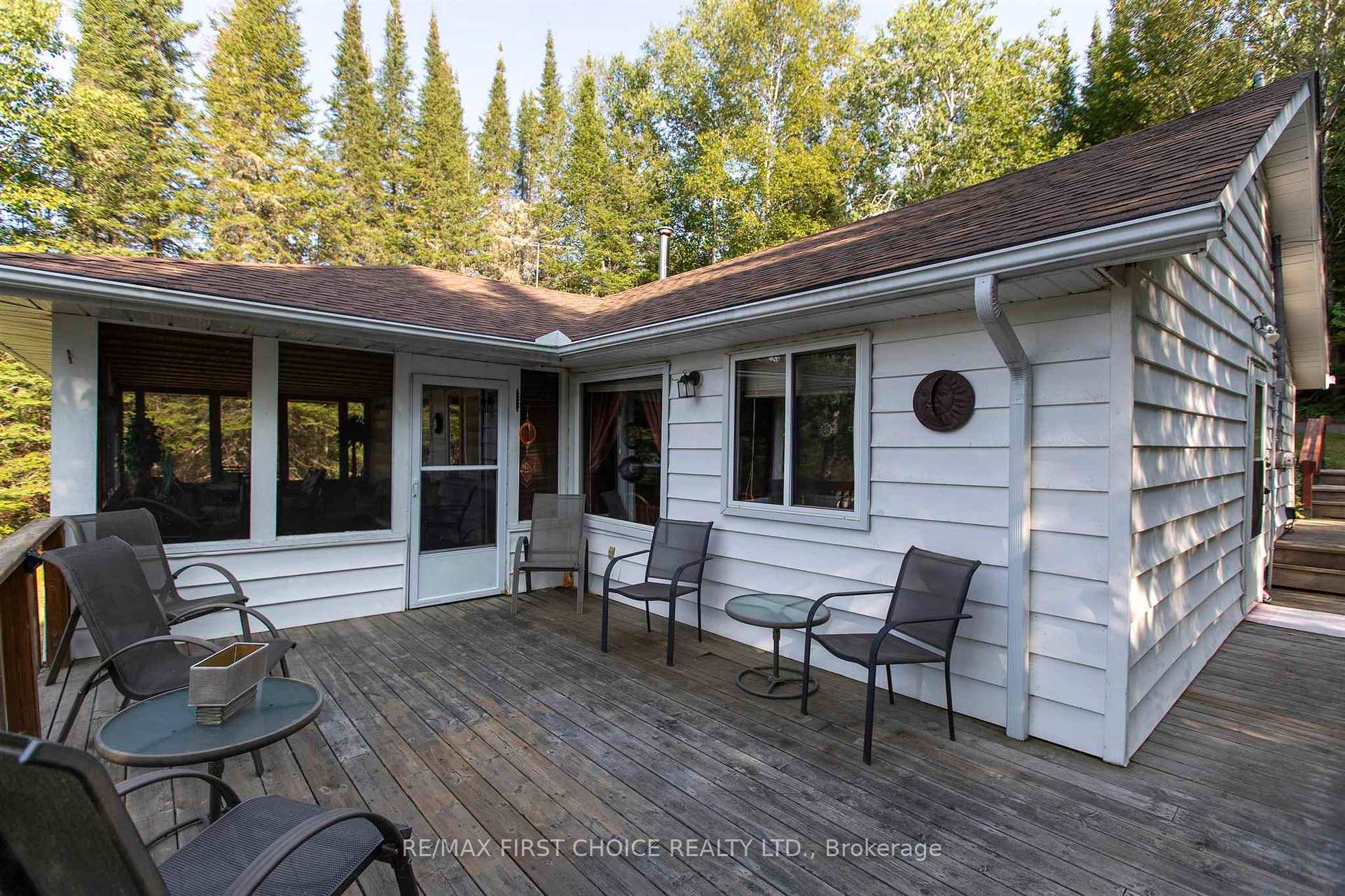 Photo 16 of 149  A Hawkeye Narrows Road, Thunder Bay Remote Area, Fowler — HOMEH