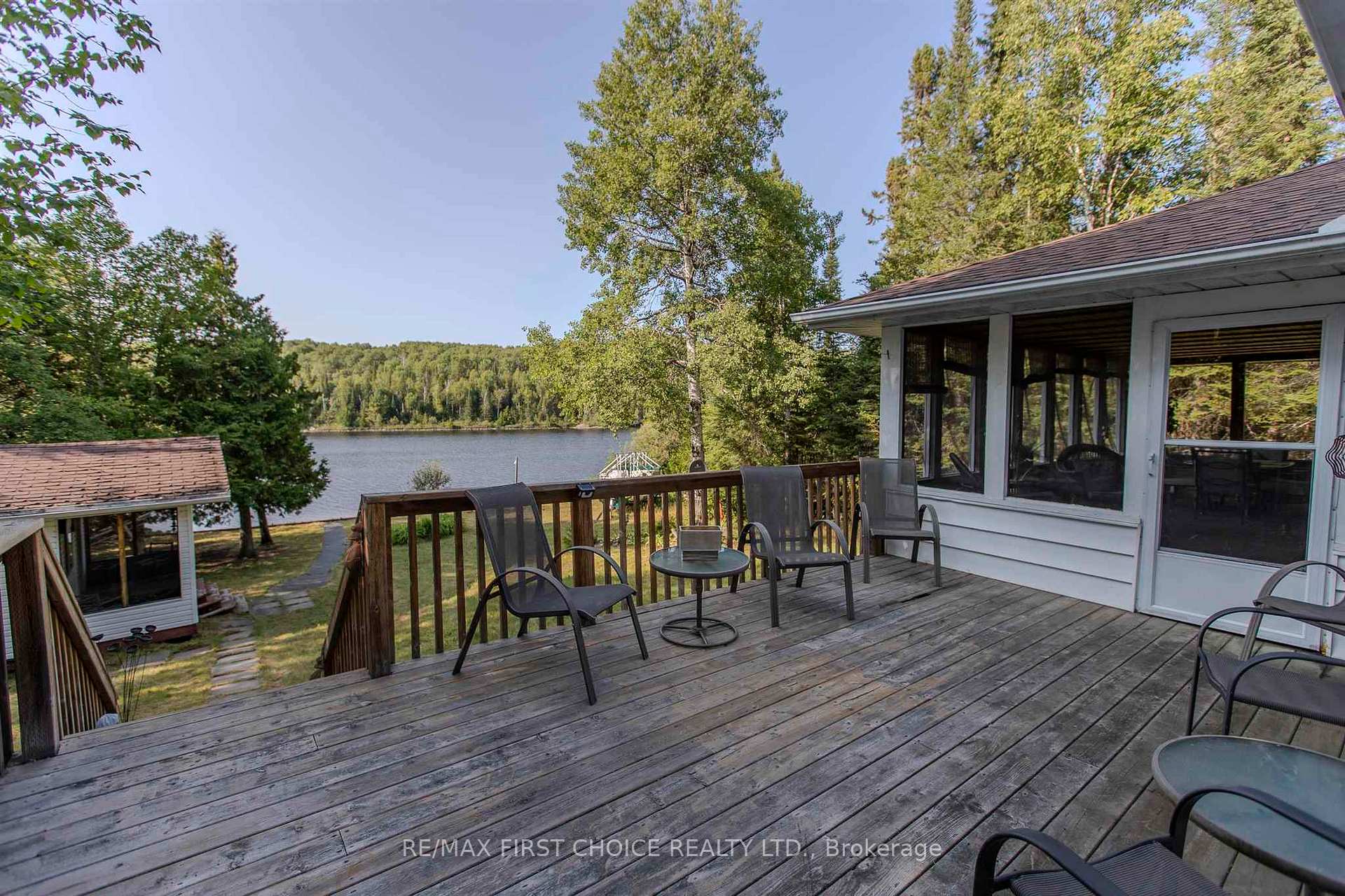 Photo 17 of 149  A Hawkeye Narrows Road, Thunder Bay Remote Area, Fowler — HOMEH