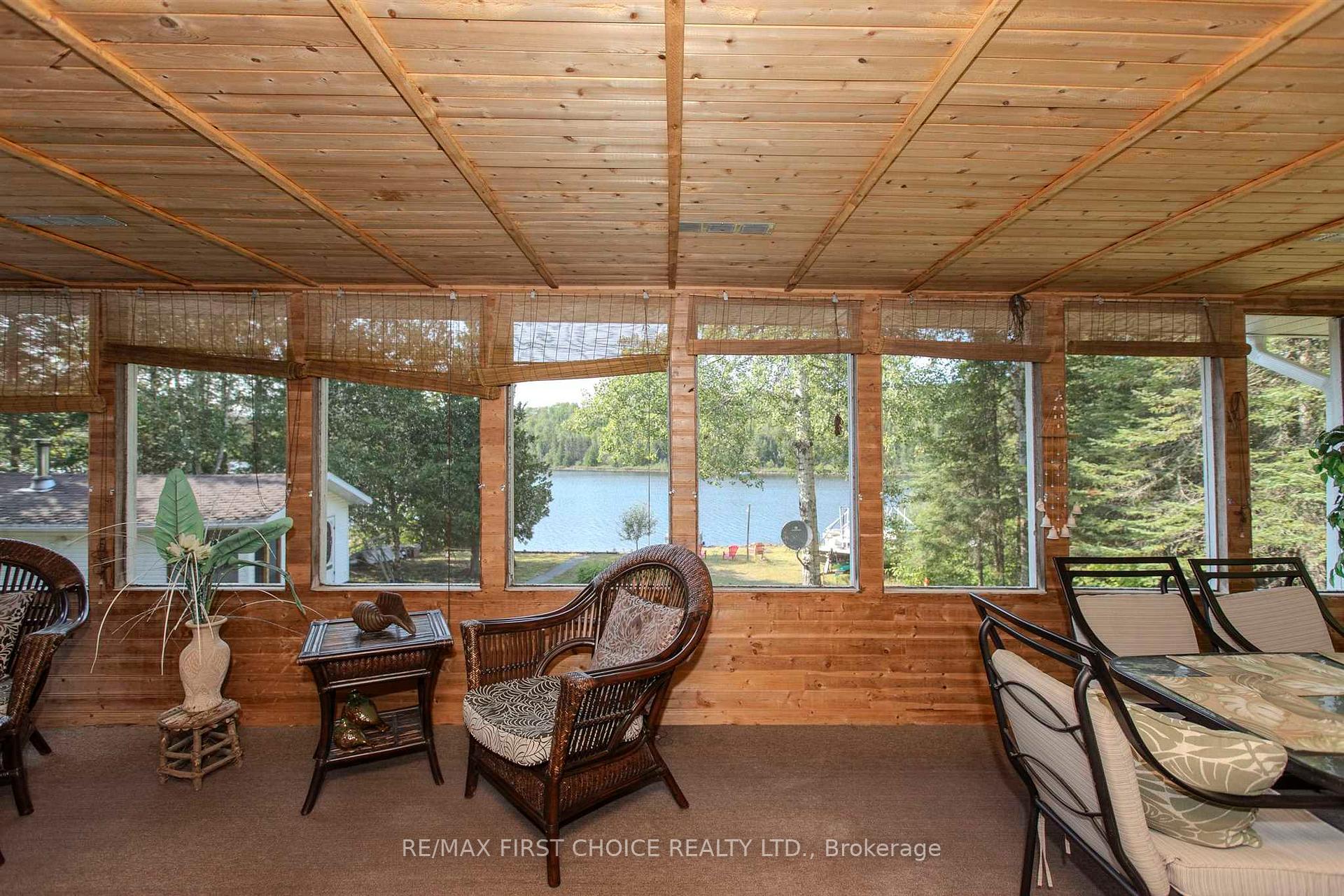Photo 19 of 149  A Hawkeye Narrows Road, Thunder Bay Remote Area, Fowler — HOMEH