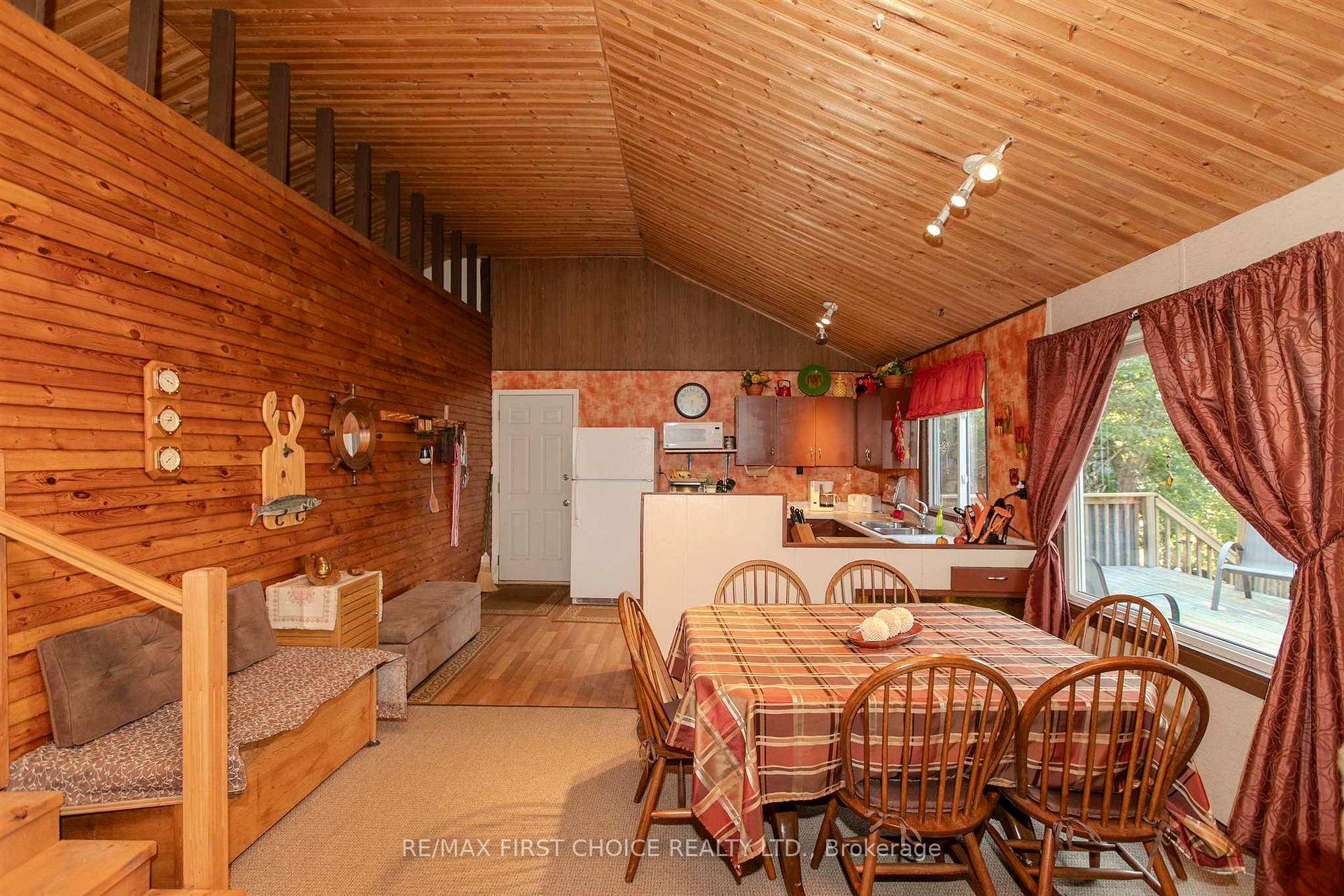 Photo 23 of 149  A Hawkeye Narrows Road, Thunder Bay Remote Area, Fowler — HOMEH