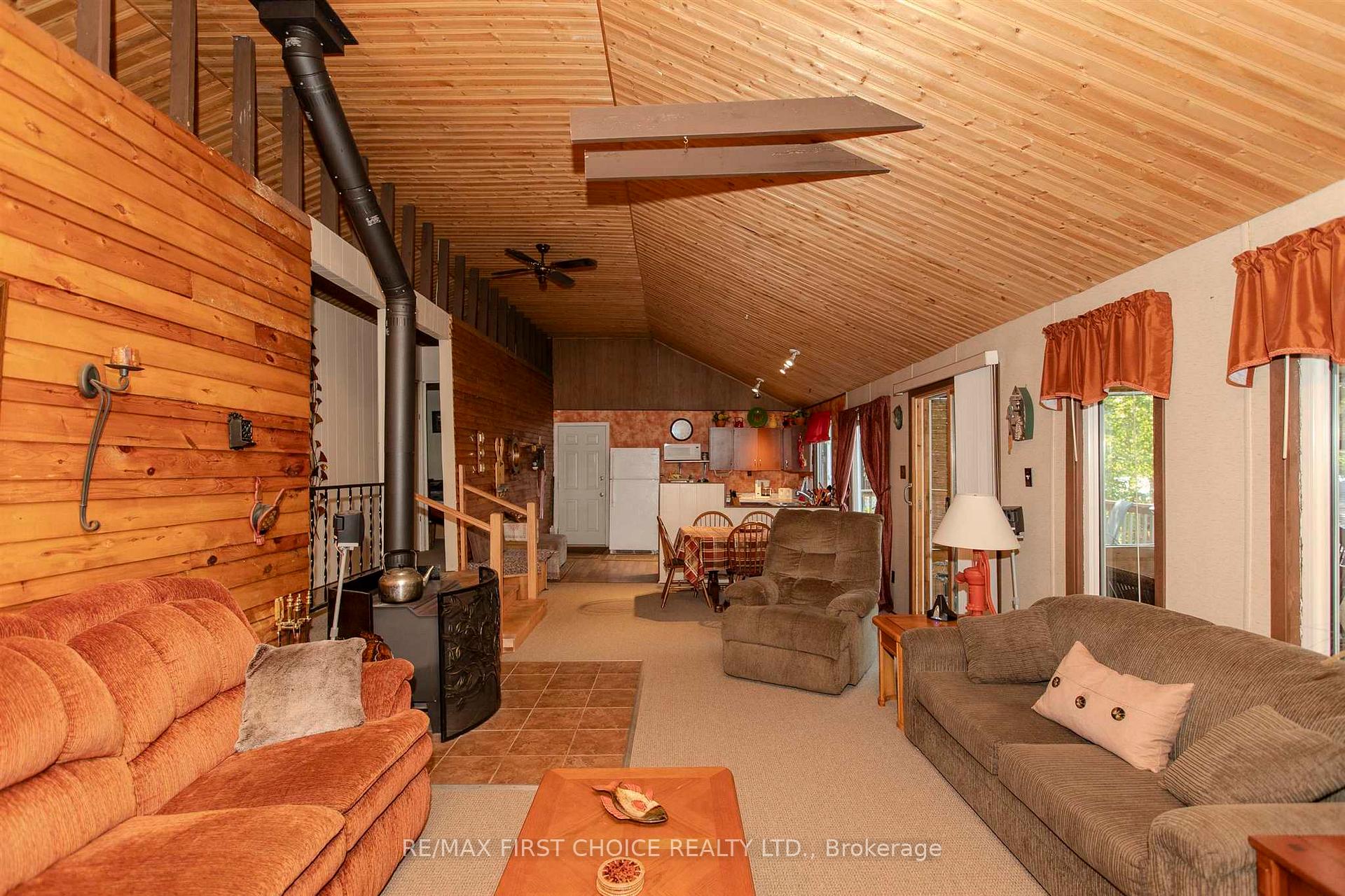 Photo 27 of 149  A Hawkeye Narrows Road, Thunder Bay Remote Area, Fowler — HOMEH
