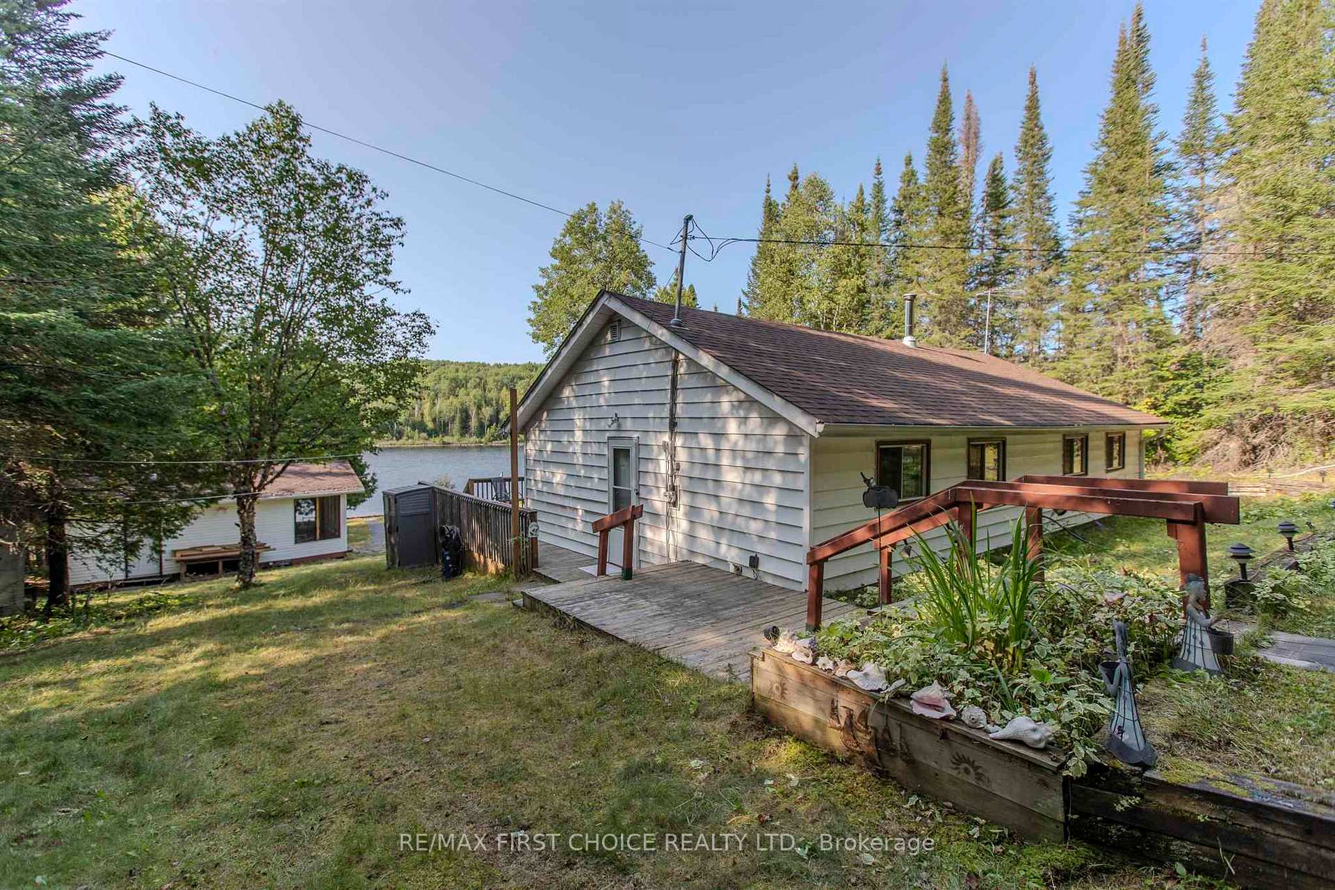 Photo 37 of 149  A Hawkeye Narrows Road, Thunder Bay Remote Area, Fowler — HOMEH