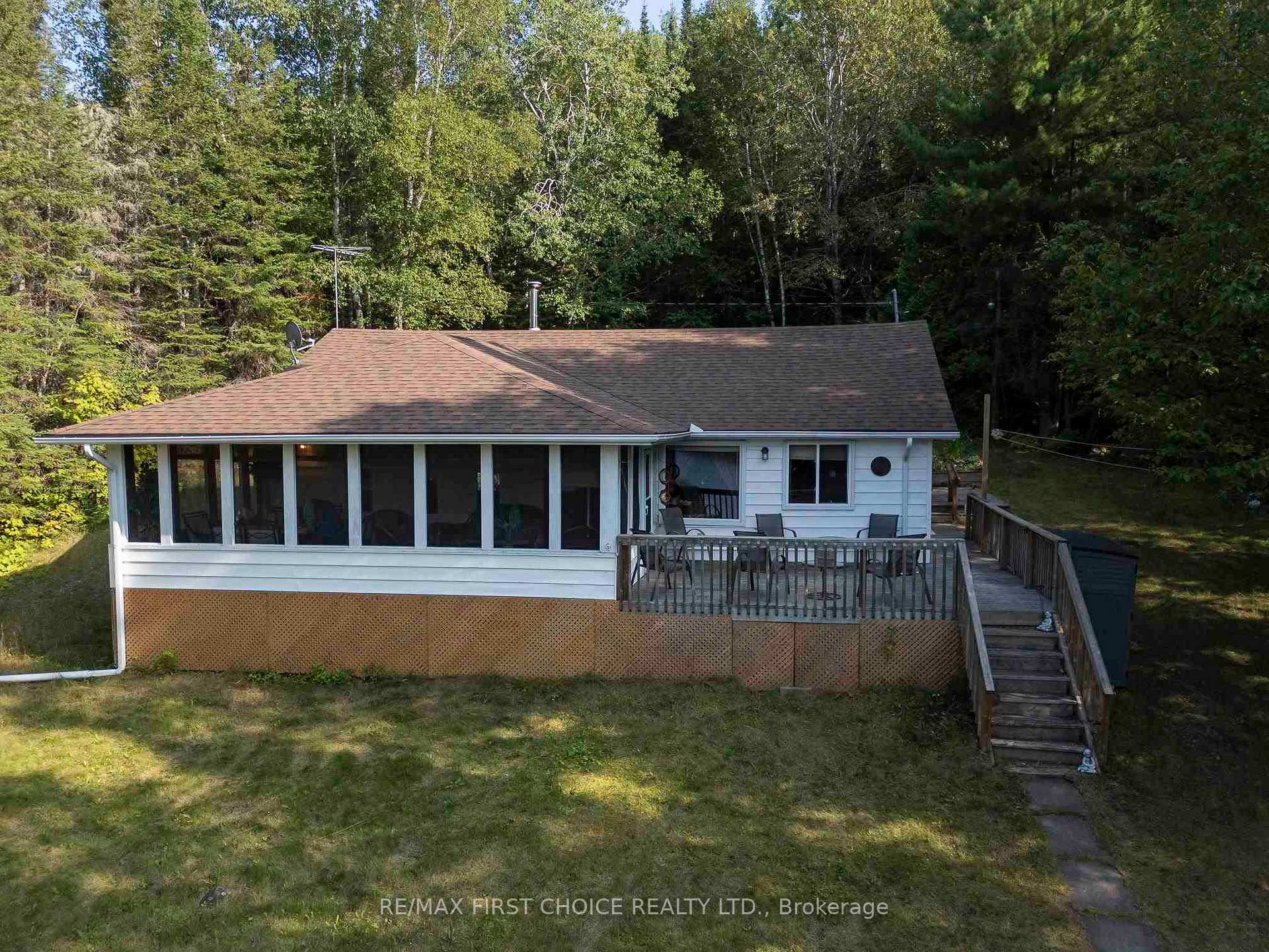 Photo 38 of 149  A Hawkeye Narrows Road, Thunder Bay Remote Area, Fowler — HOMEH