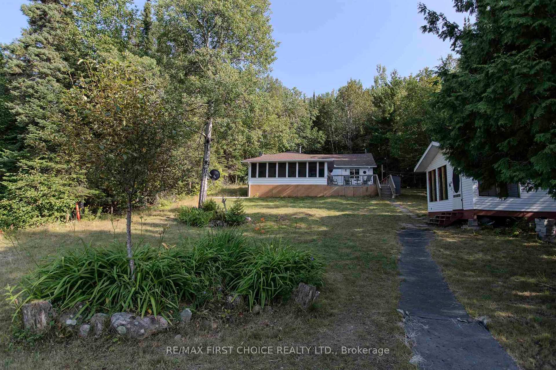Photo 39 of 149  A Hawkeye Narrows Road, Thunder Bay Remote Area, Fowler — HOMEH