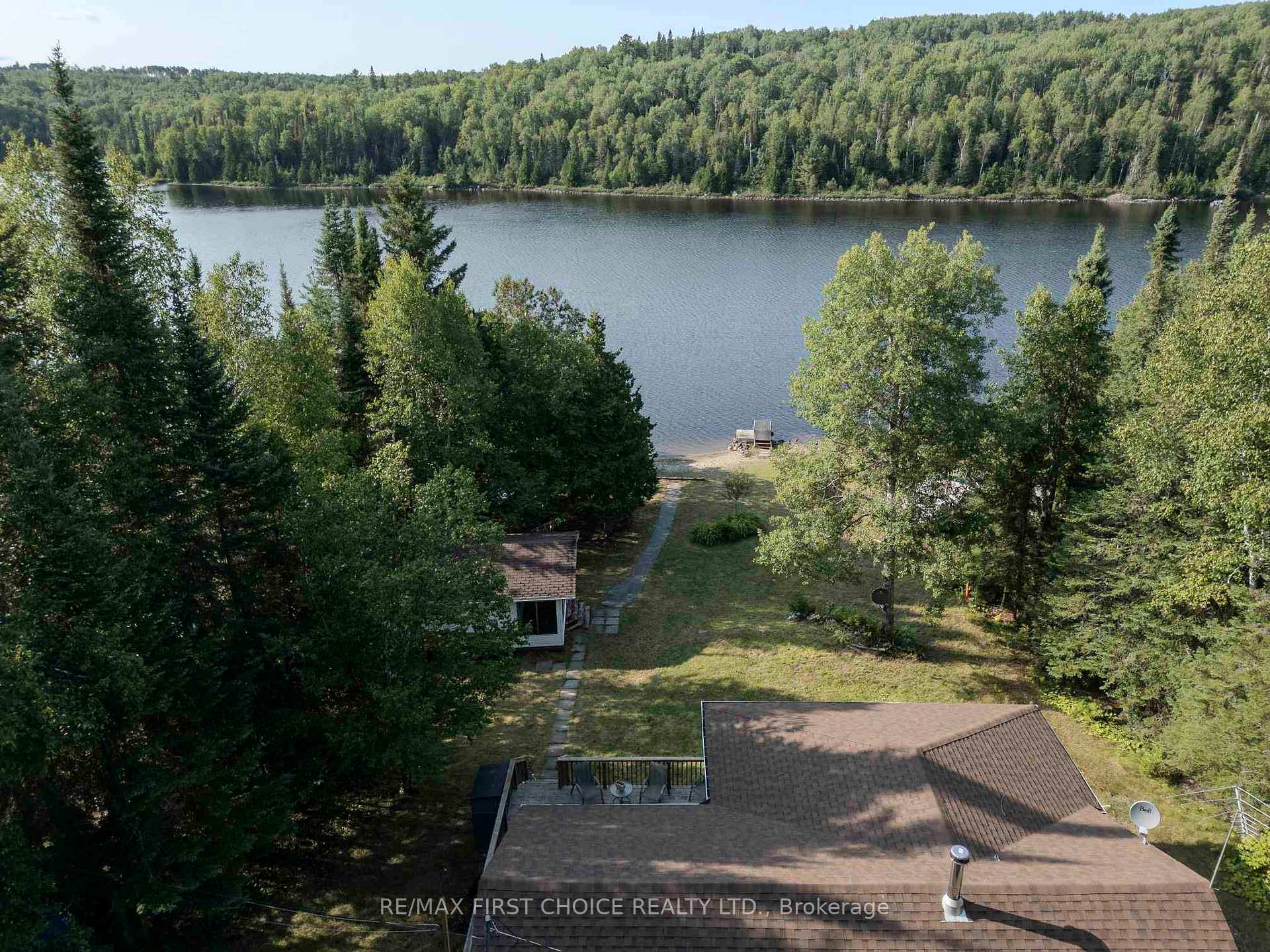 Photo 40 of 149  A Hawkeye Narrows Road, Thunder Bay Remote Area, Fowler — HOMEH