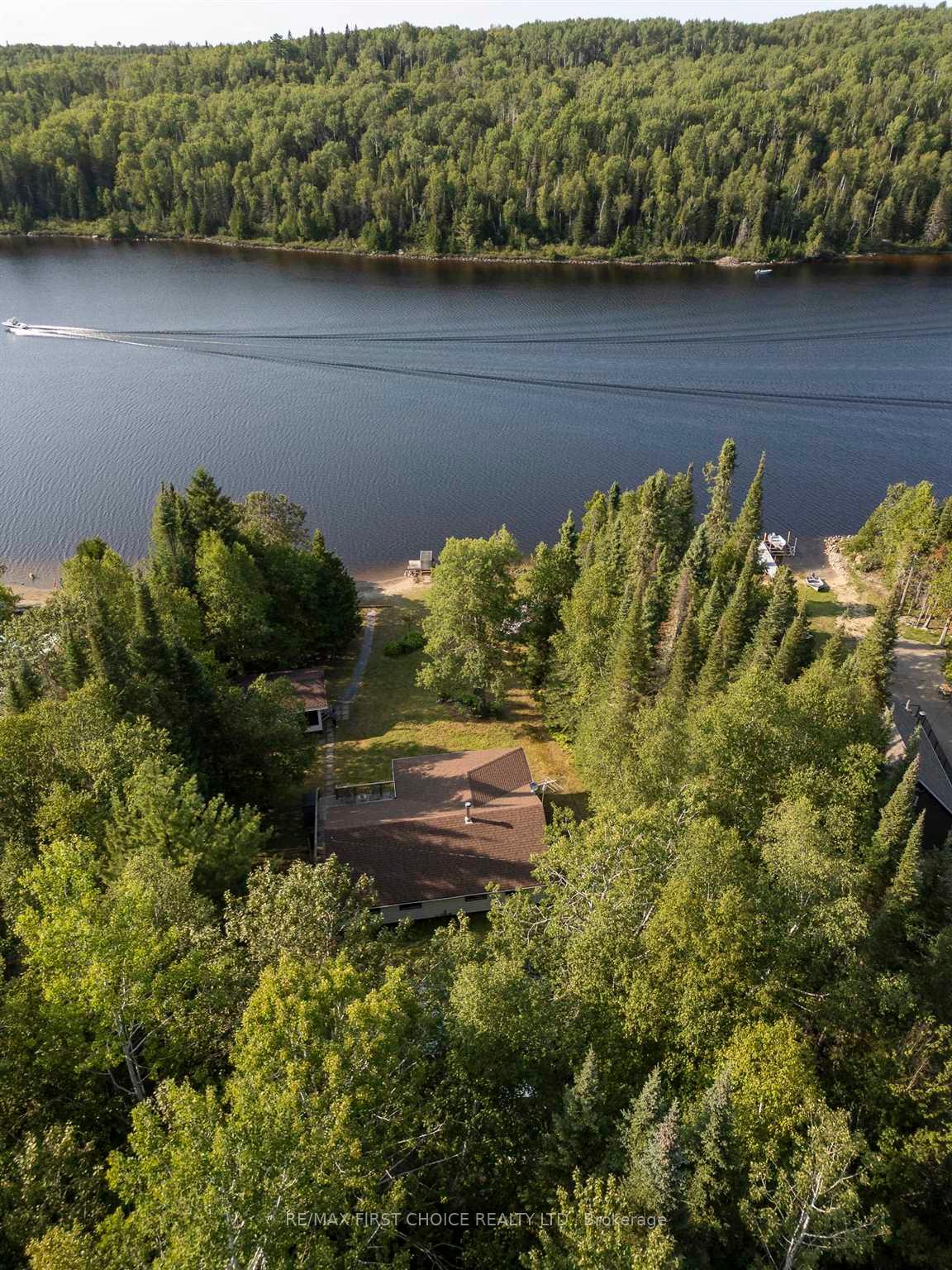 Photo 45 of 149  A Hawkeye Narrows Road, Thunder Bay Remote Area, Fowler — HOMEH