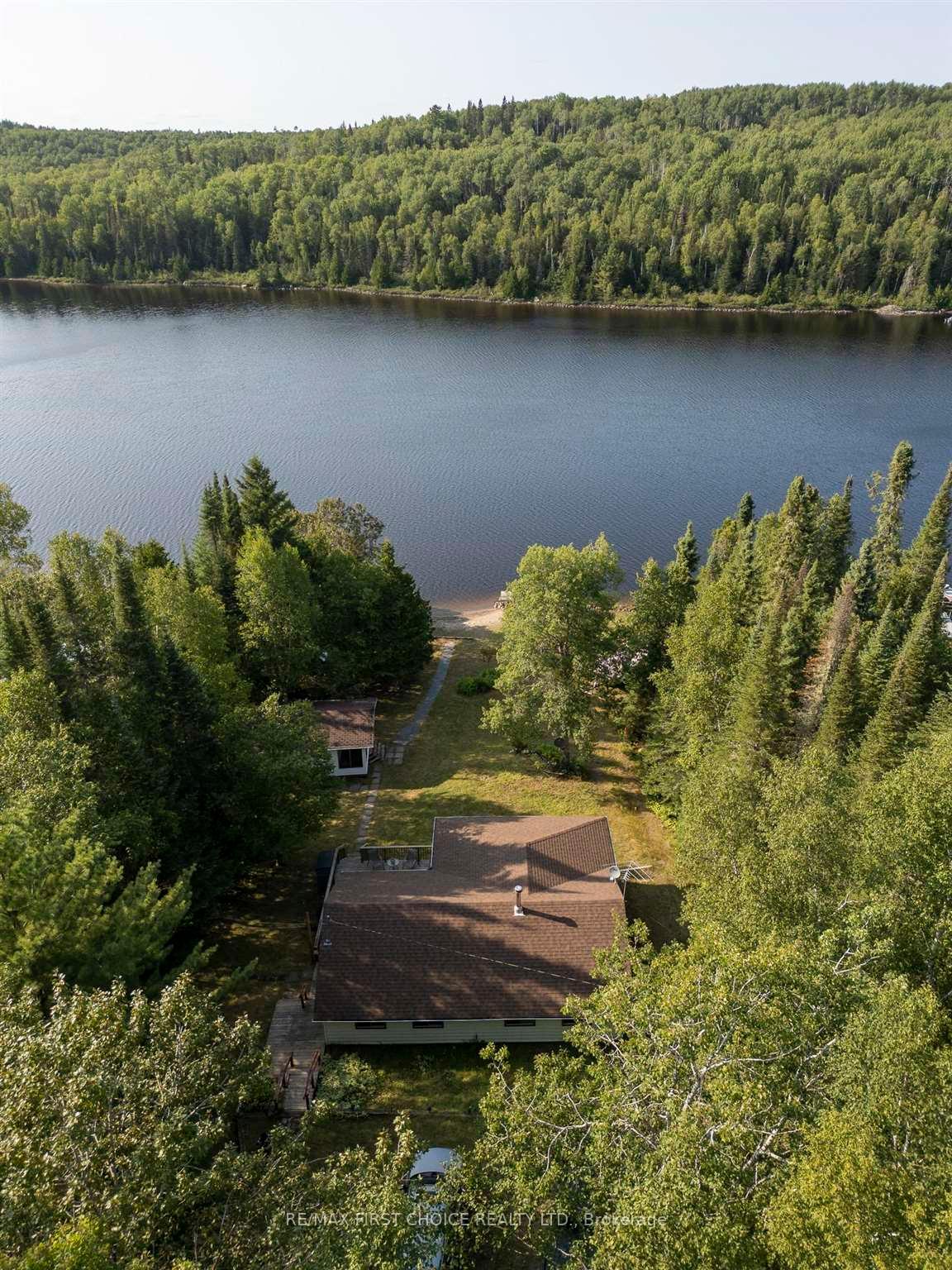 Photo 46 of 149  A Hawkeye Narrows Road, Thunder Bay Remote Area, Fowler — HOMEH