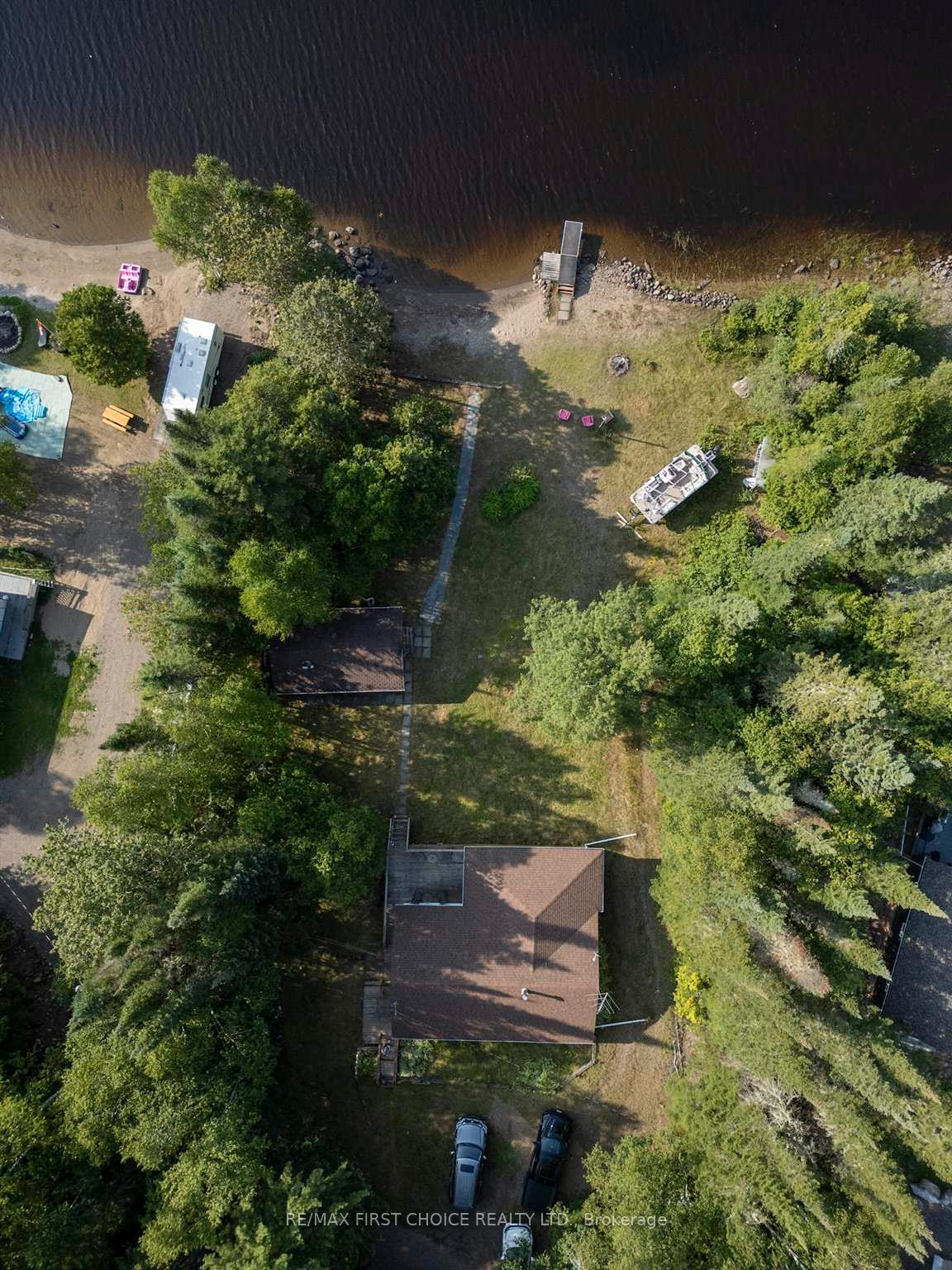 Photo 47 of 149  A Hawkeye Narrows Road, Thunder Bay Remote Area, Fowler — HOMEH