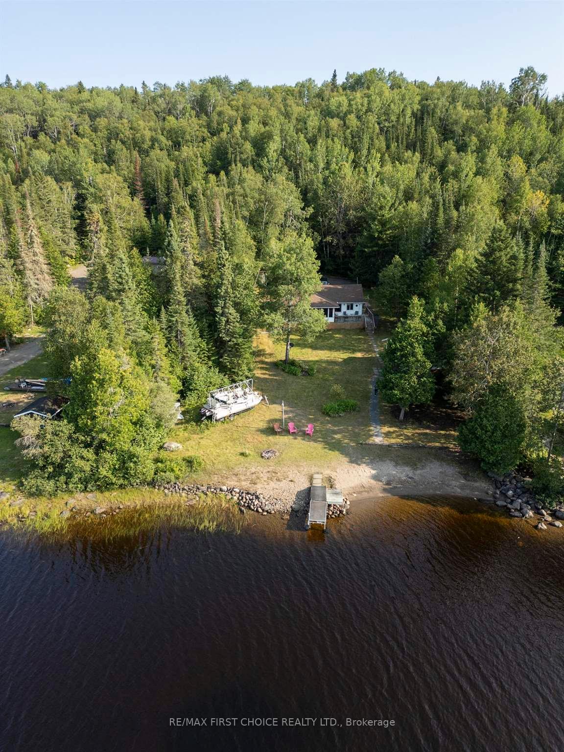 Photo 48 of 149  A Hawkeye Narrows Road, Thunder Bay Remote Area, Fowler — HOMEH